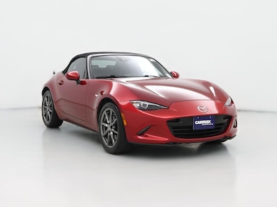 2020 Mazda MX-5 Miata Grand Touring
