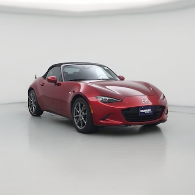 2020 Mazda MX-5 Miata Grand Touring