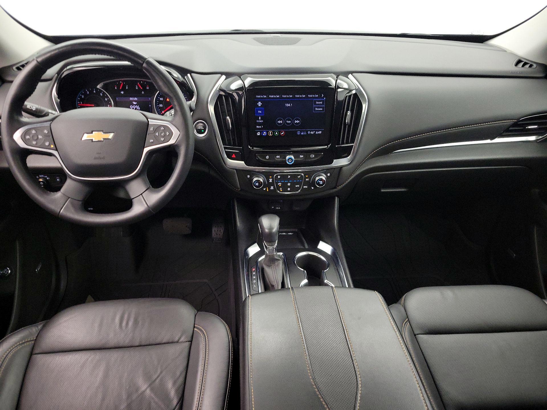 Thumbnail: 2021 Chevrolet Traverse - 9