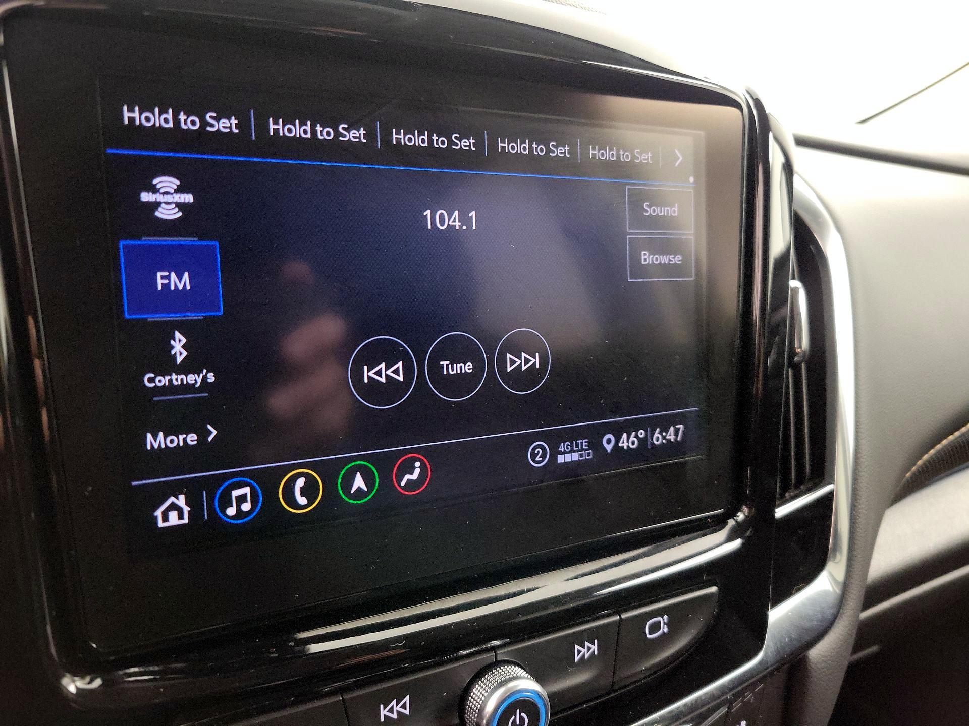 Thumbnail: 2021 Chevrolet Traverse - 15