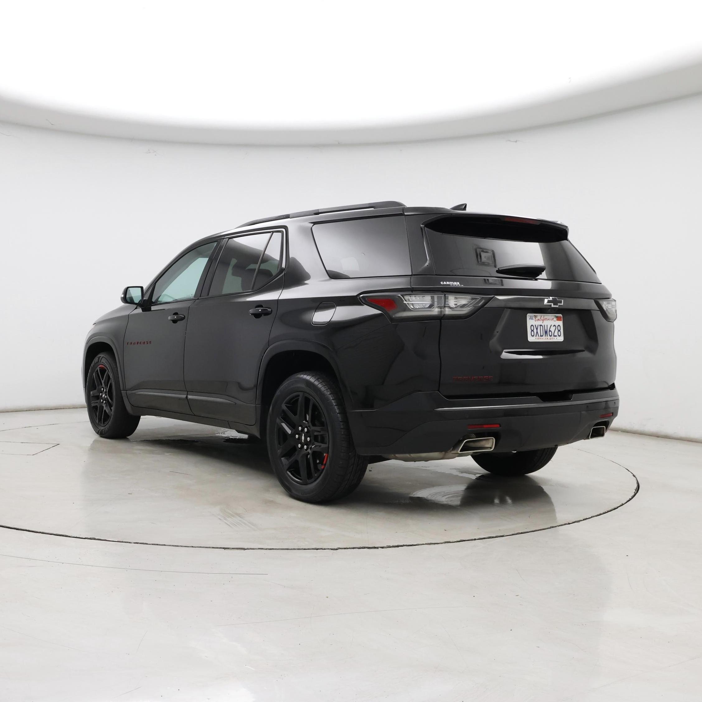 Thumbnail: 2021 Chevrolet Traverse - 2