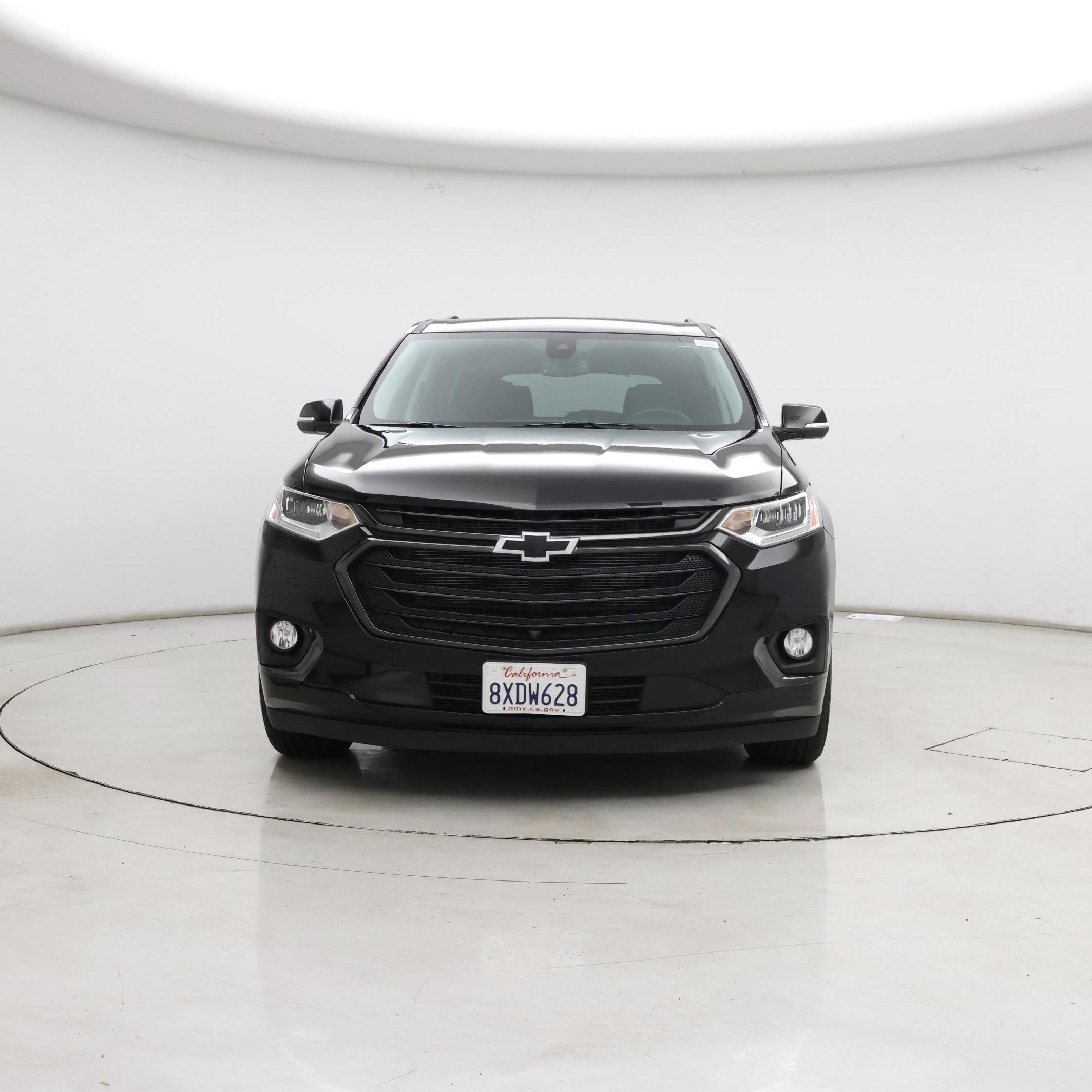 Thumbnail: 2021 Chevrolet Traverse - 5