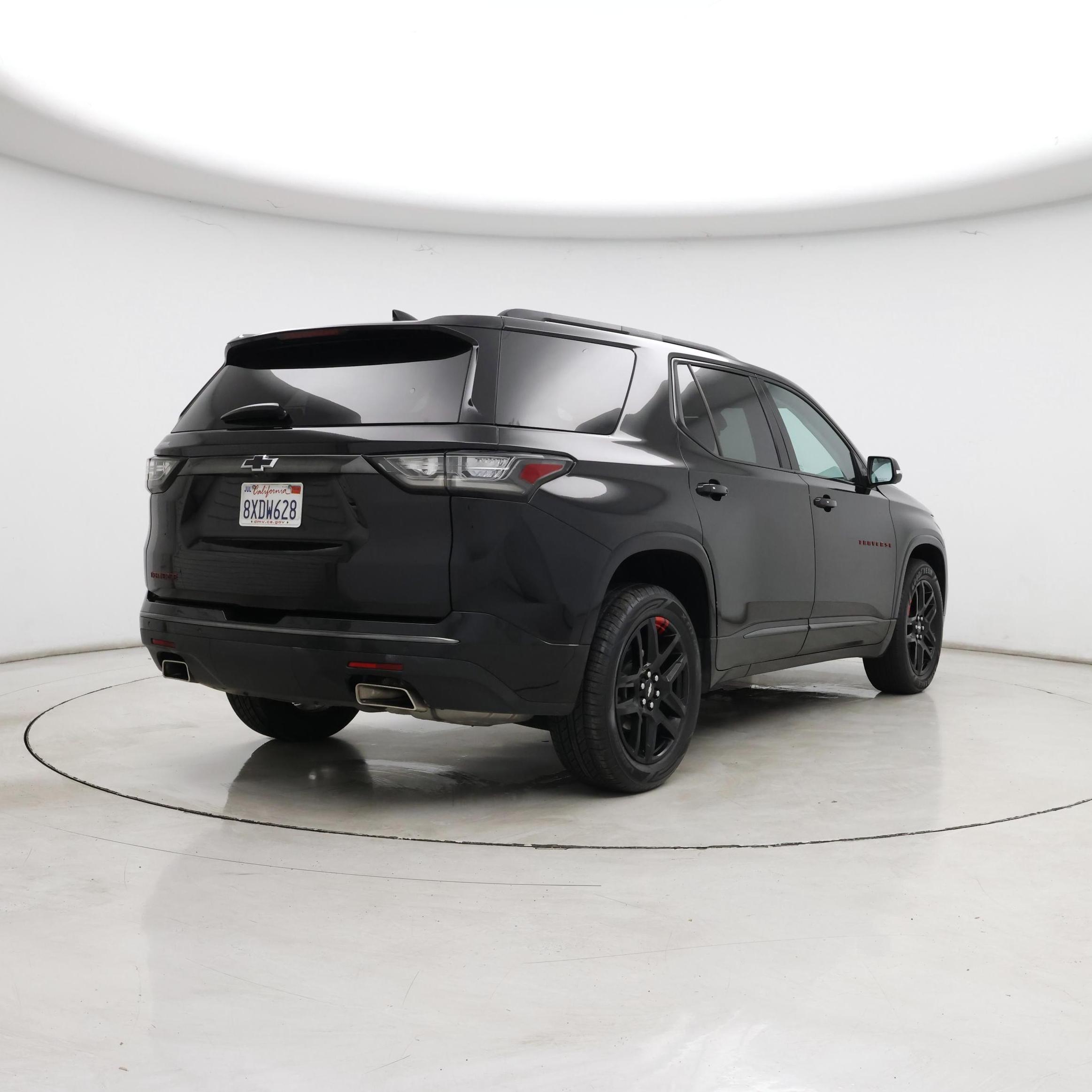 Thumbnail: 2021 Chevrolet Traverse - 8