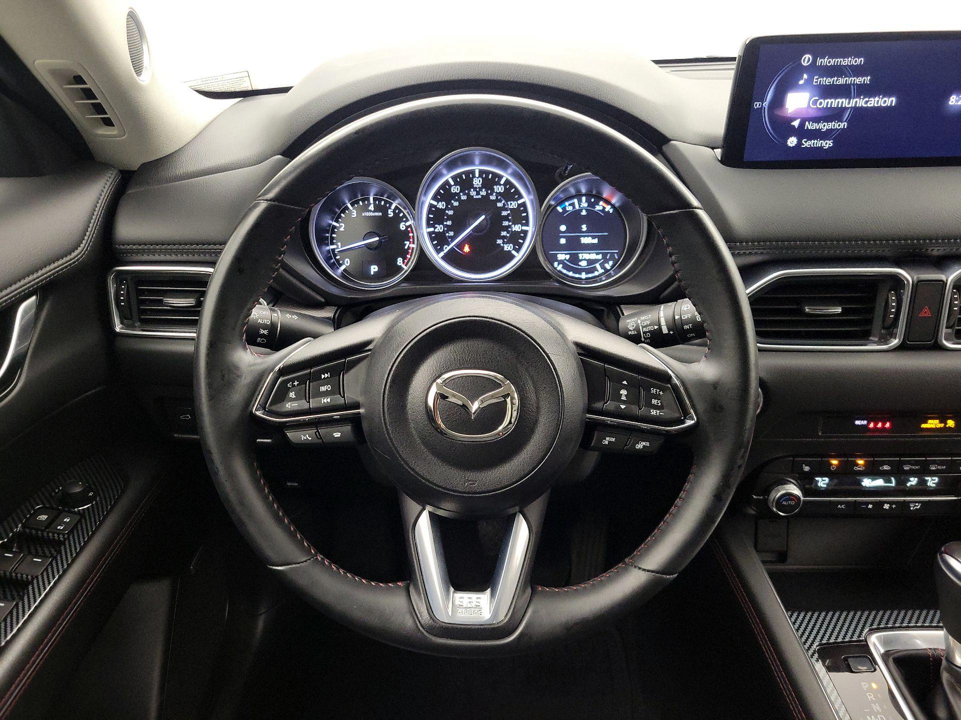 Thumbnail: 2023 Mazda CX-5 - 10