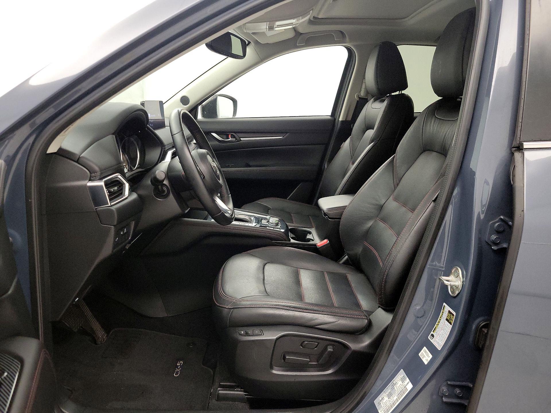 Thumbnail: 2023 Mazda CX-5 - 11