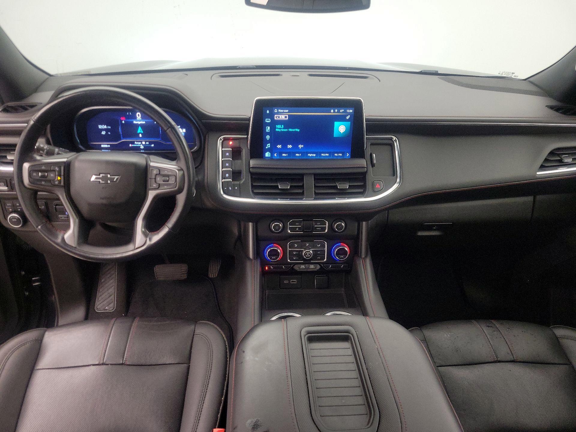 Thumbnail: 2022 Chevrolet Tahoe - 9