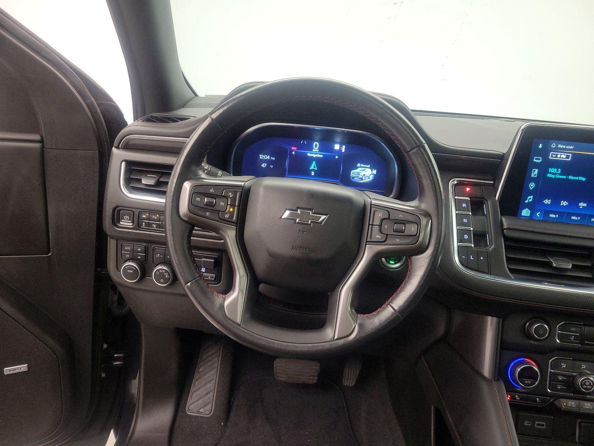 Thumbnail: 2022 Chevrolet Tahoe - 10