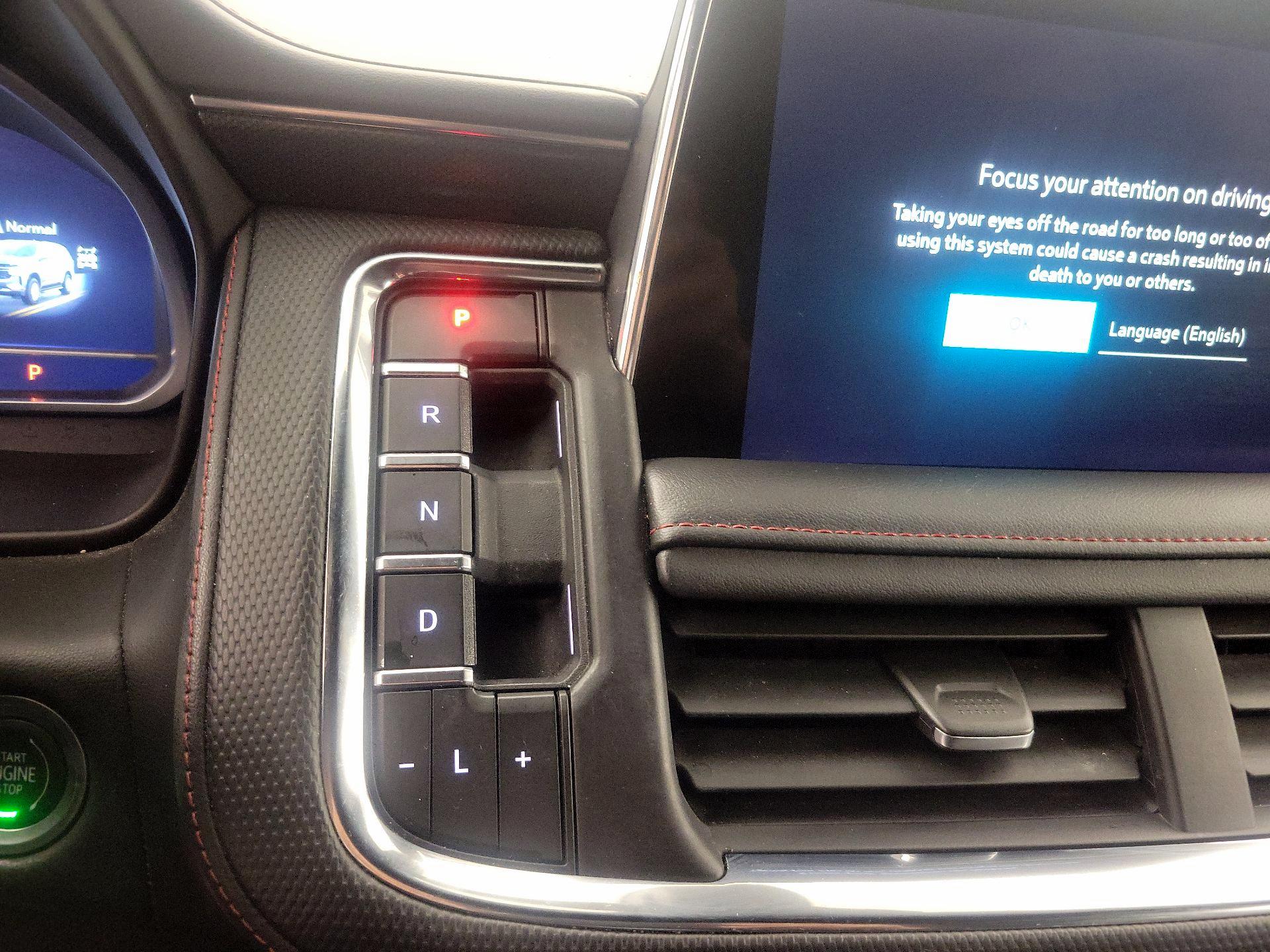 Thumbnail: 2022 Chevrolet Tahoe - 17