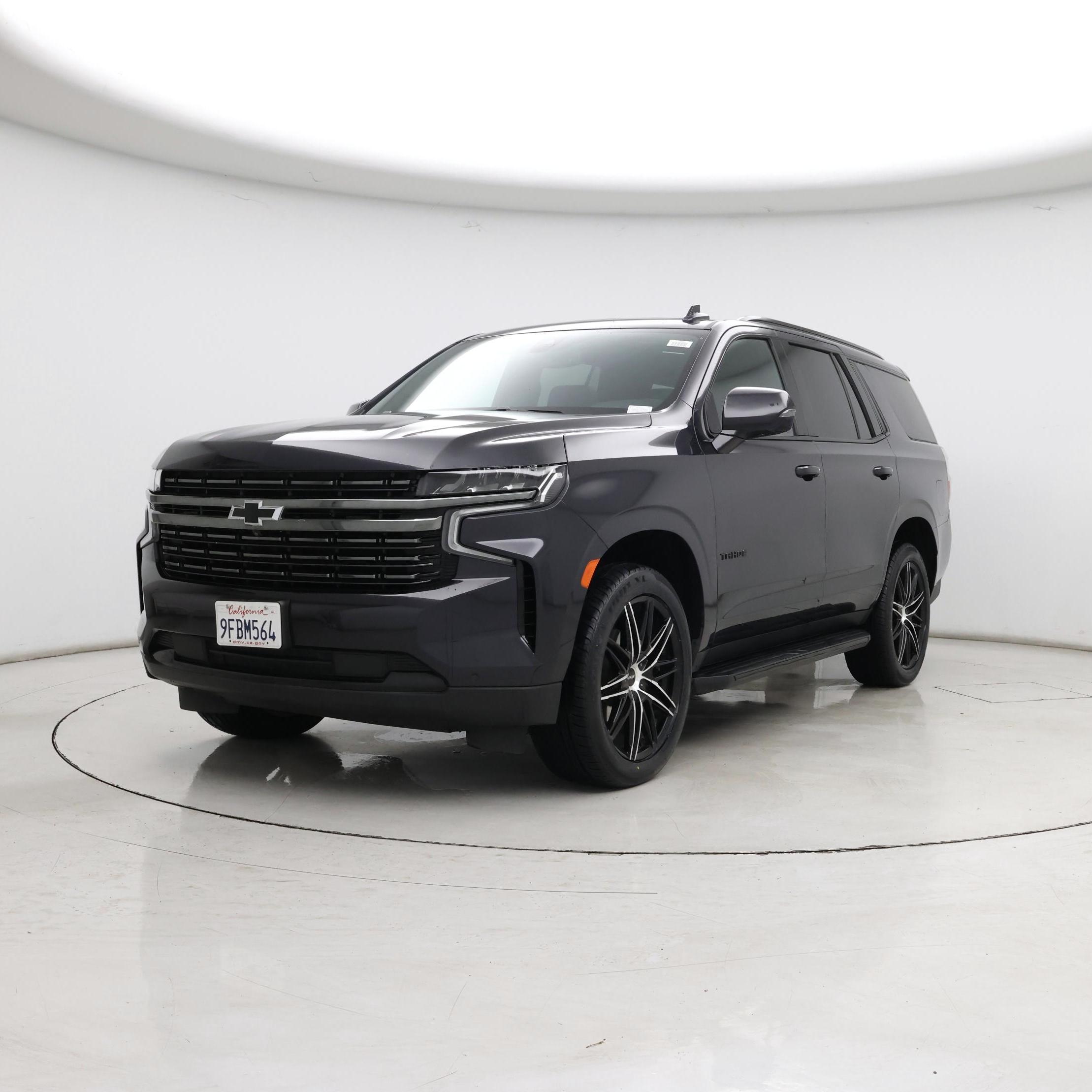 Thumbnail: 2022 Chevrolet Tahoe - 4