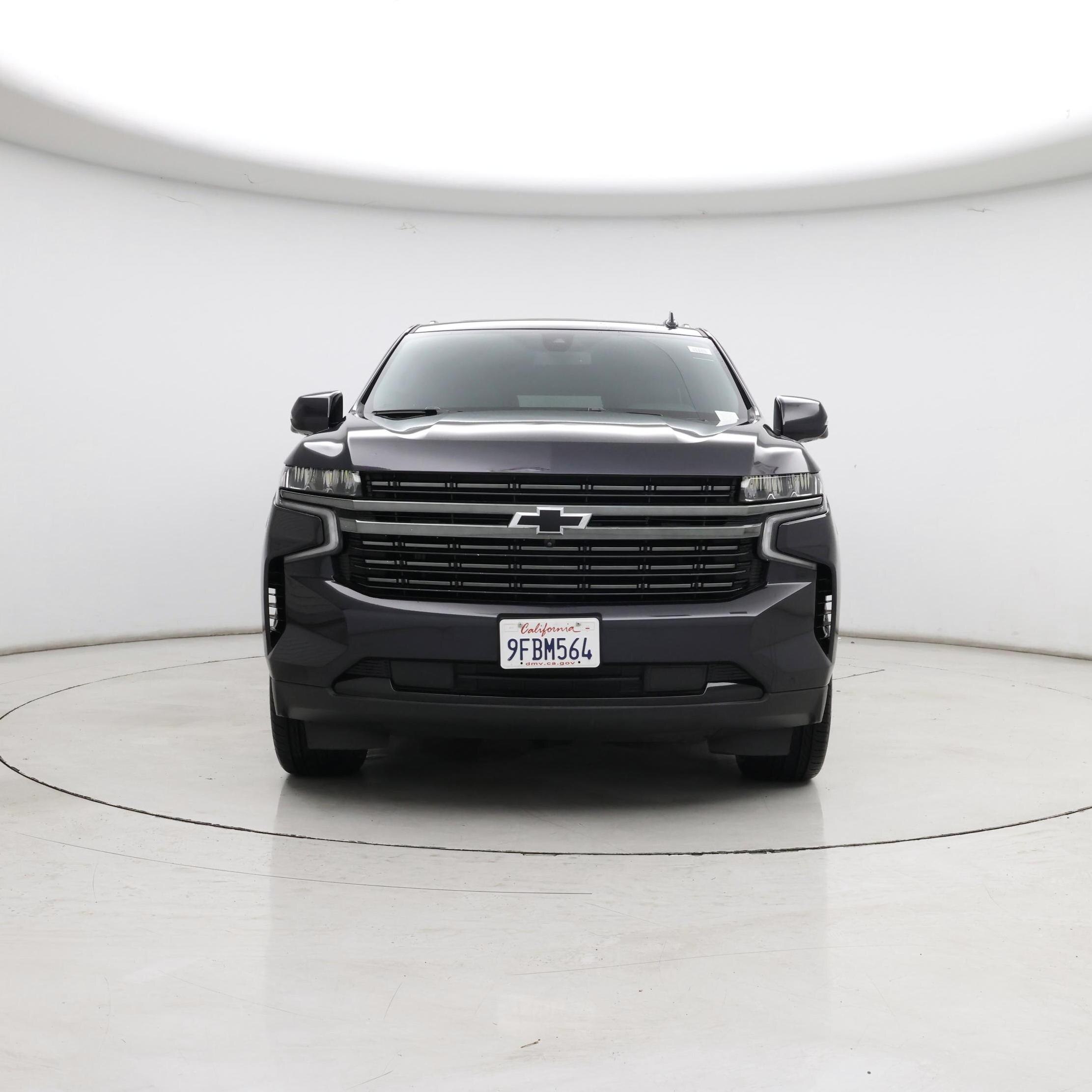 Thumbnail: 2022 Chevrolet Tahoe - 5