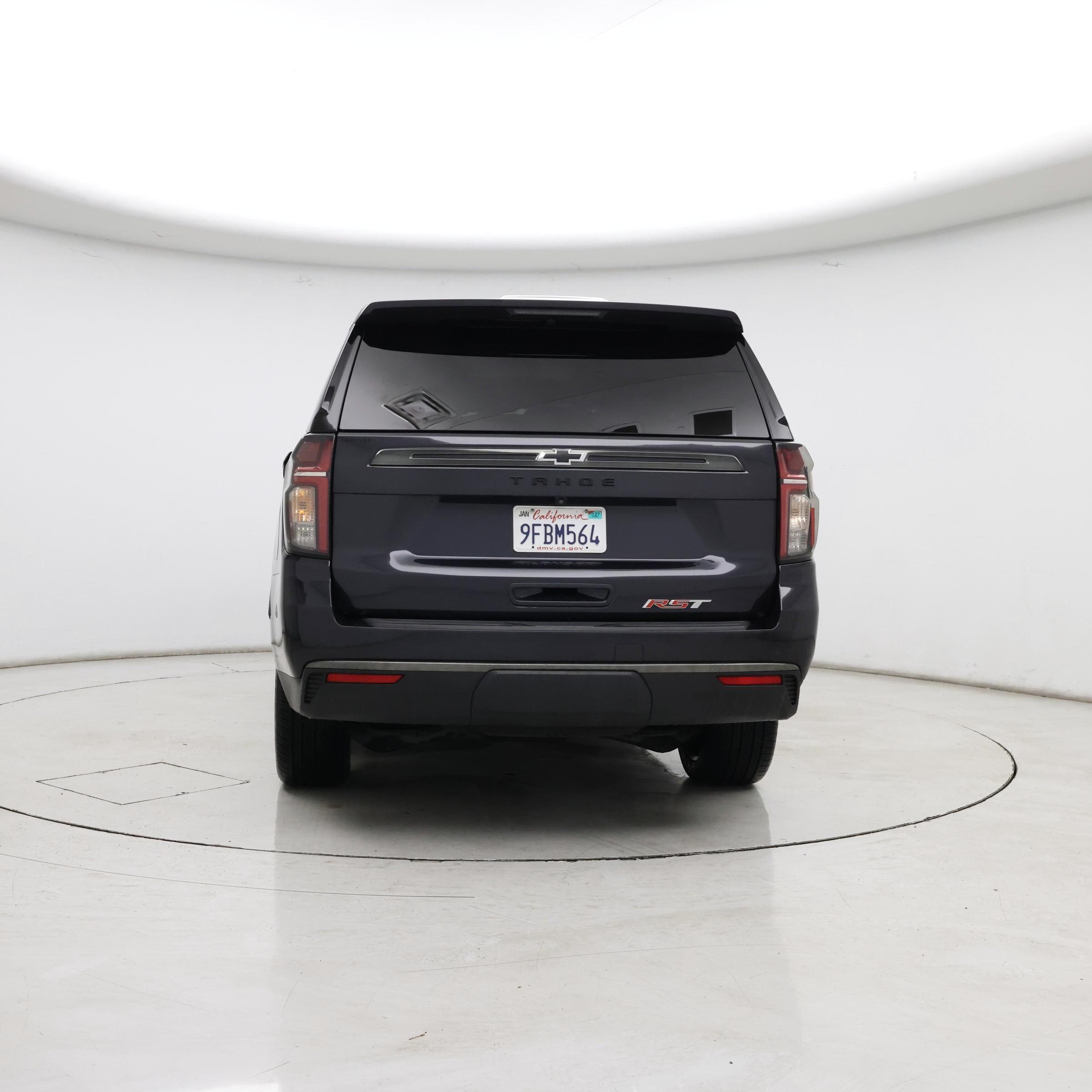 Thumbnail: 2022 Chevrolet Tahoe - 6