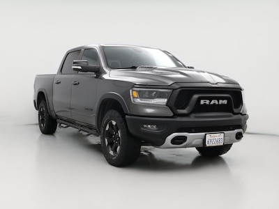2021 Ram 1500 Rebel