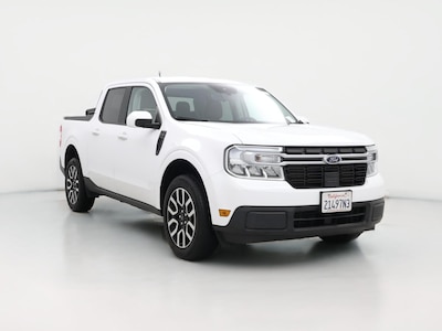 2022 Ford Maverick Lariat