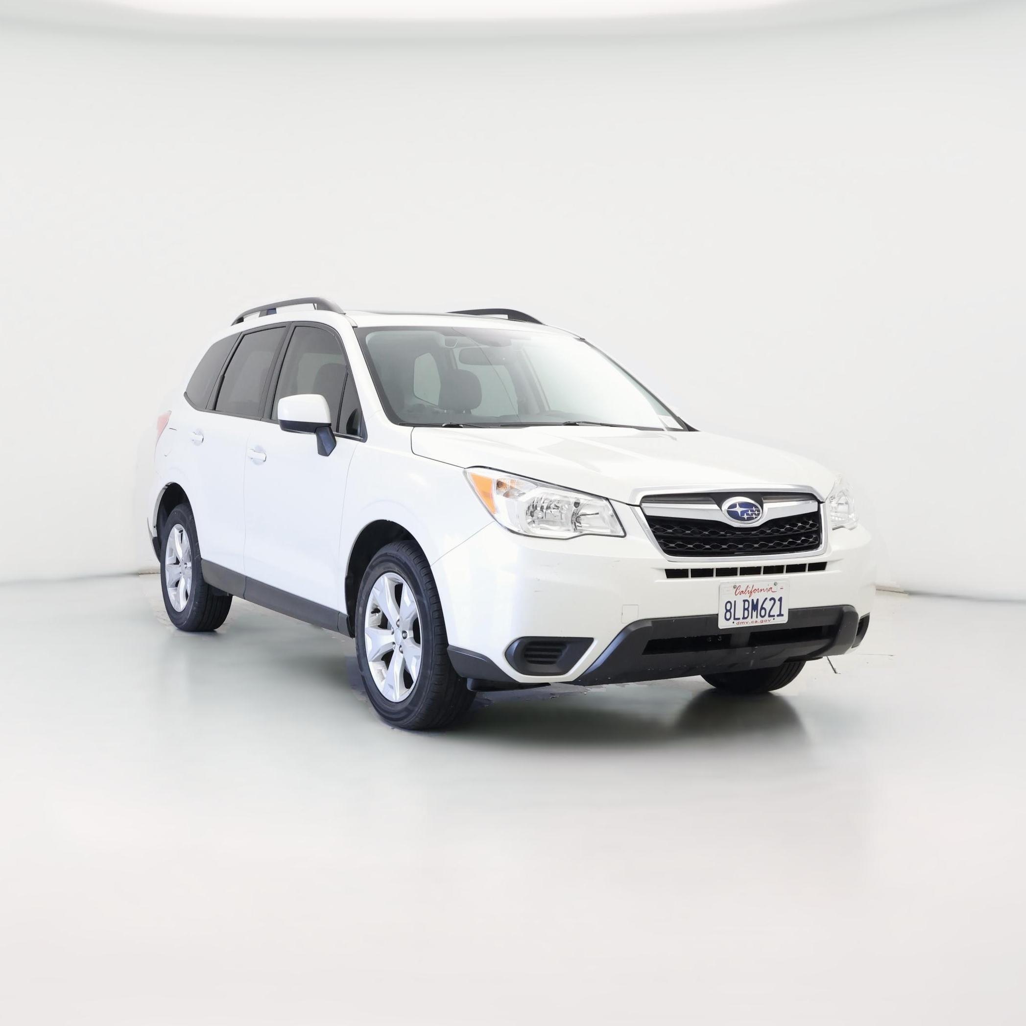 Thumbnail: 2015 Subaru Forester - 1