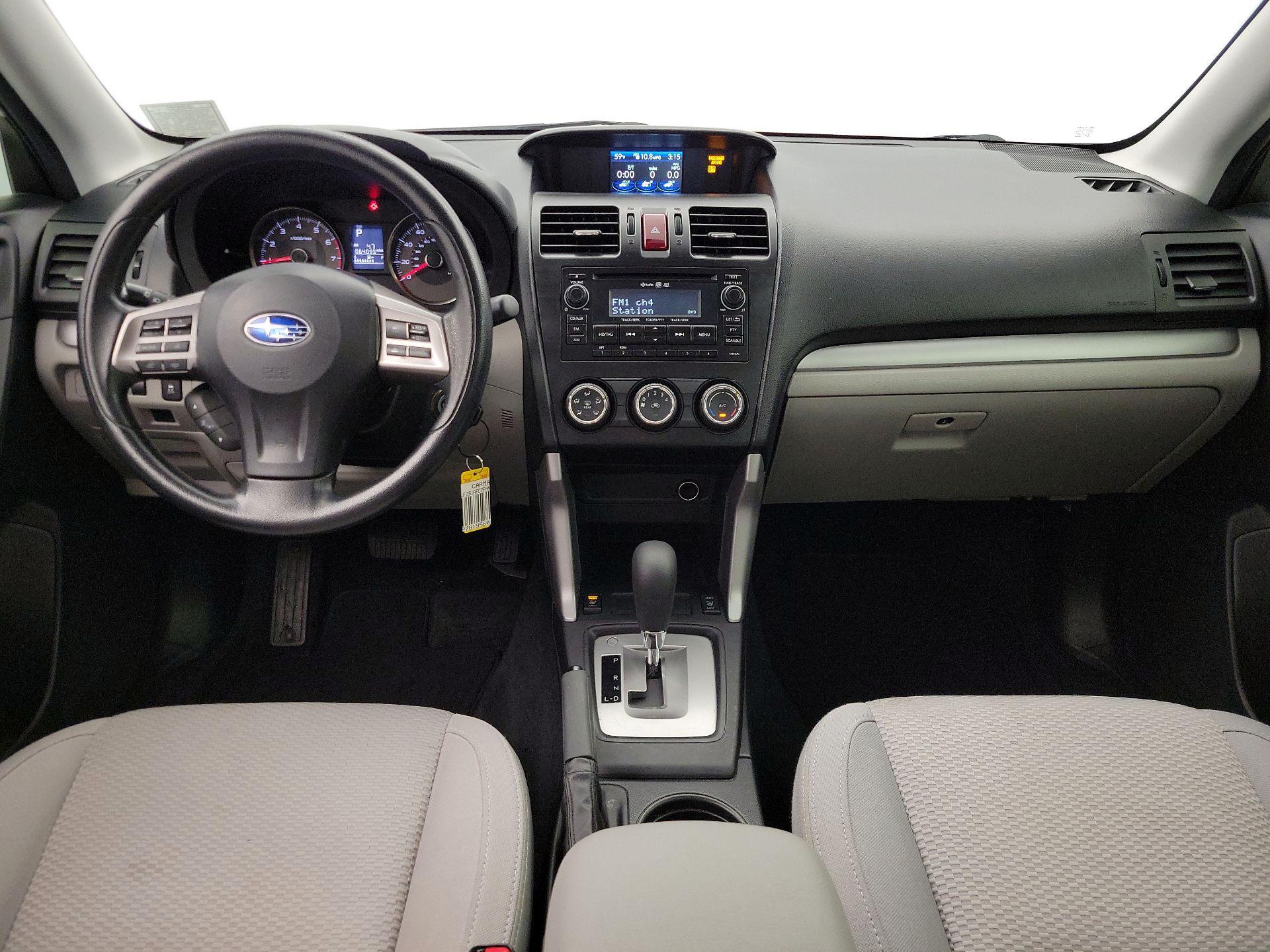 Thumbnail: 2015 Subaru Forester - 9