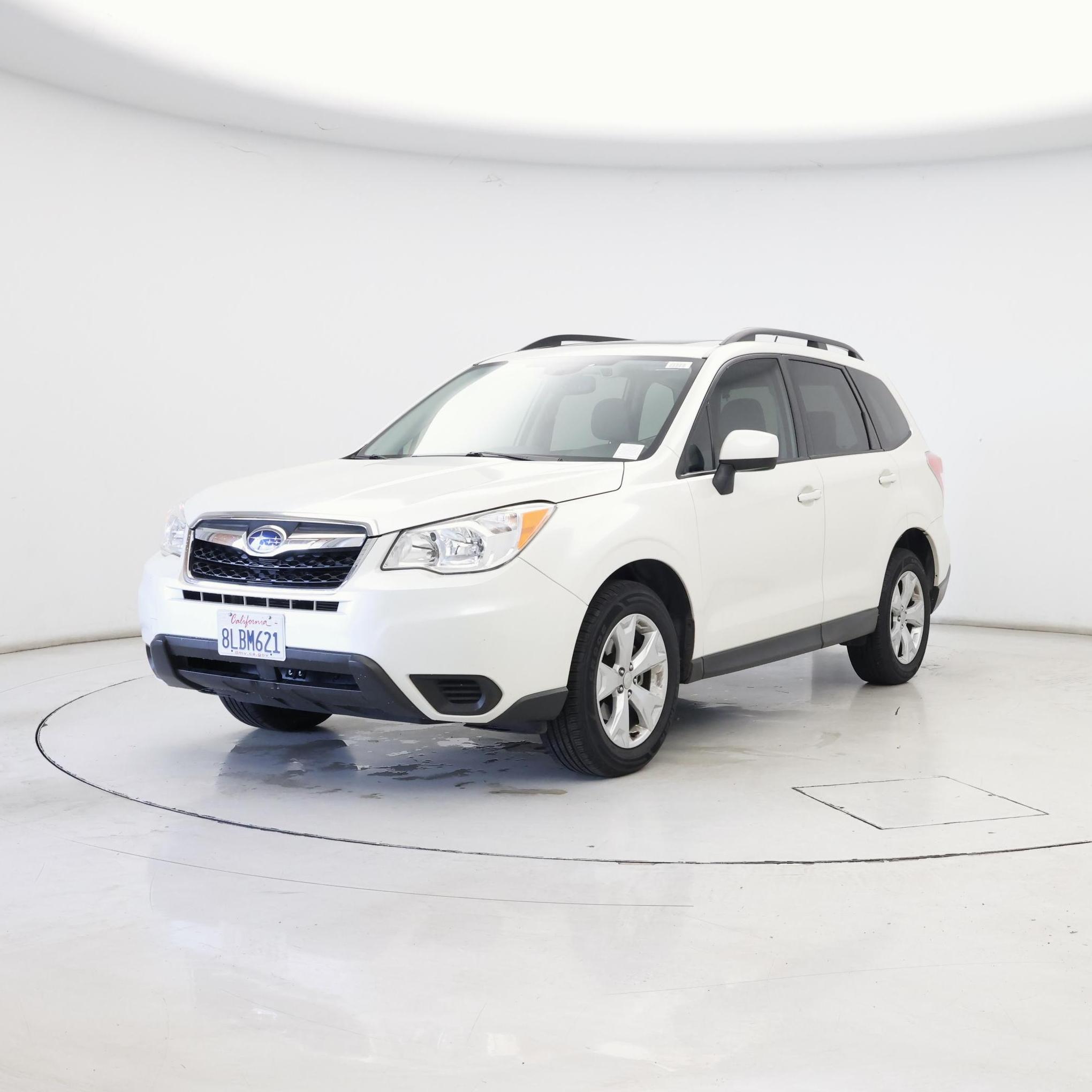 Thumbnail: 2015 Subaru Forester - 4