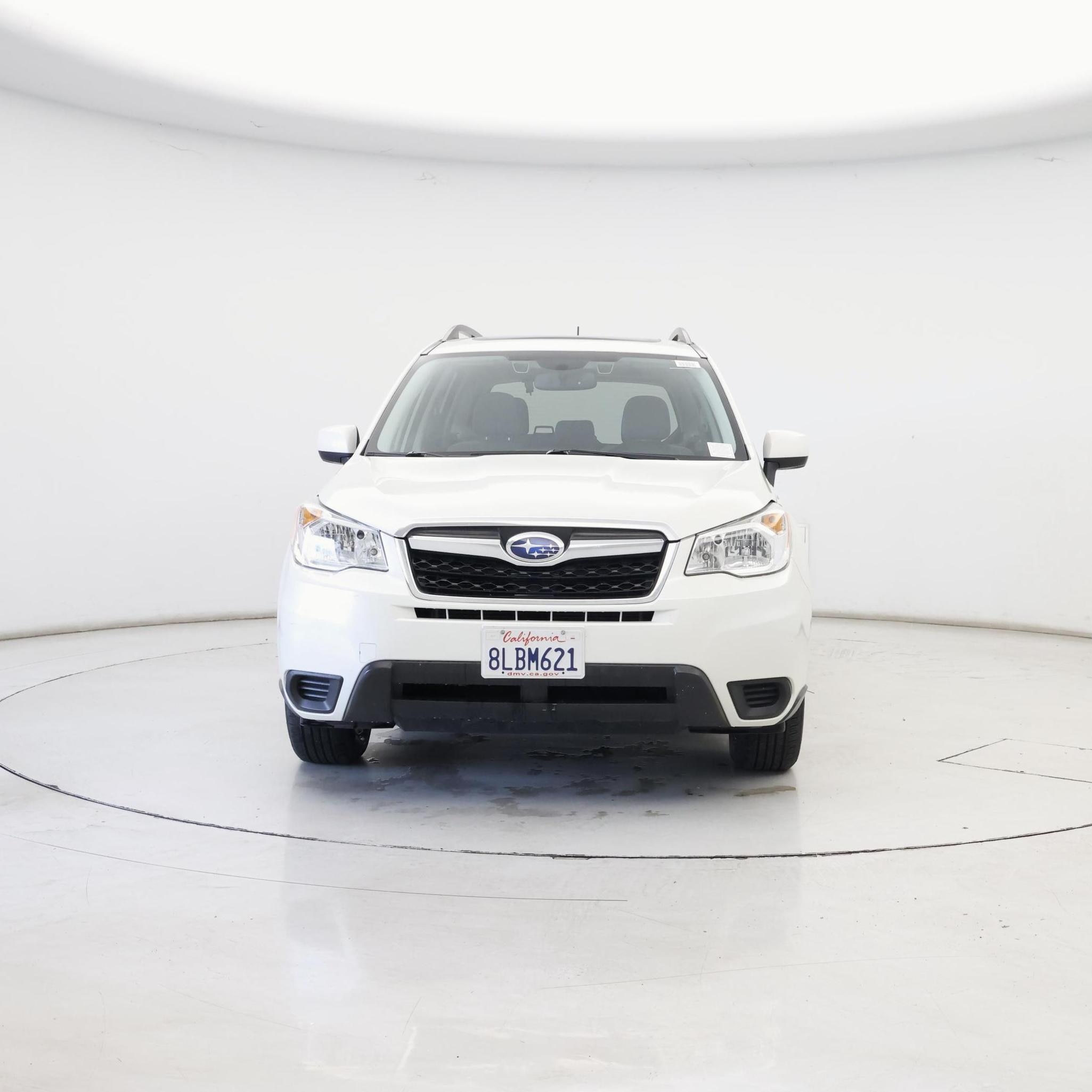 Thumbnail: 2015 Subaru Forester - 5