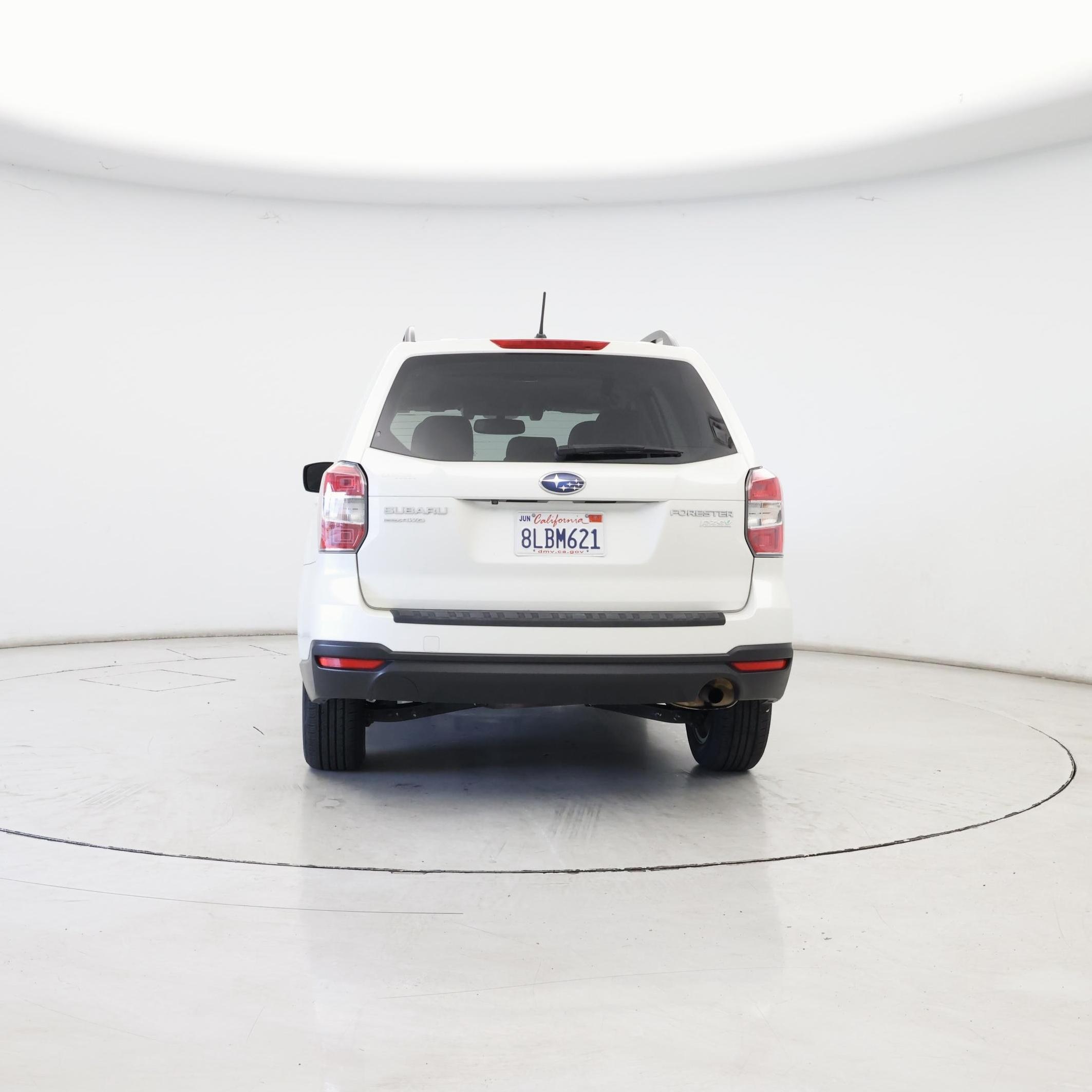 Thumbnail: 2015 Subaru Forester - 6