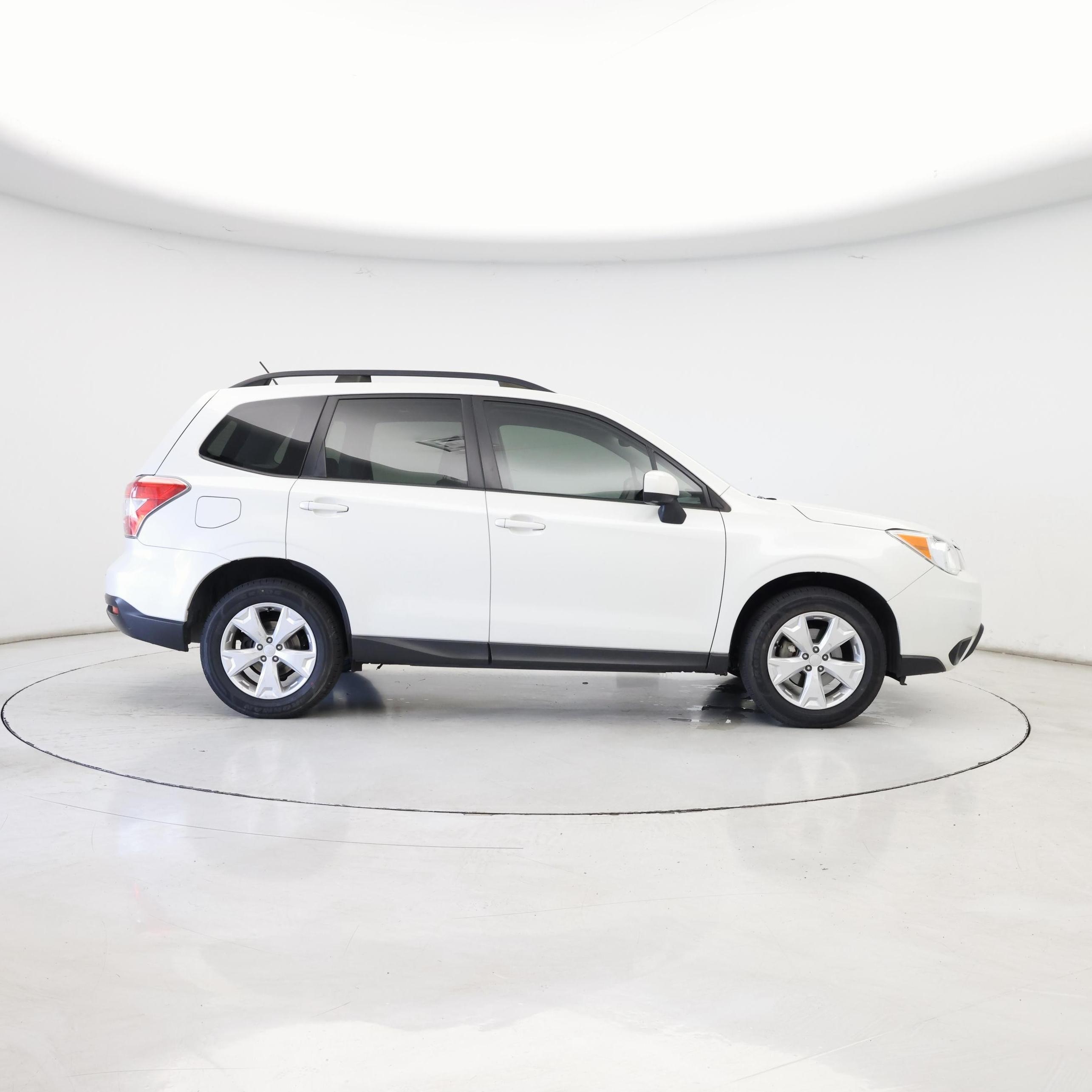 Thumbnail: 2015 Subaru Forester - 7