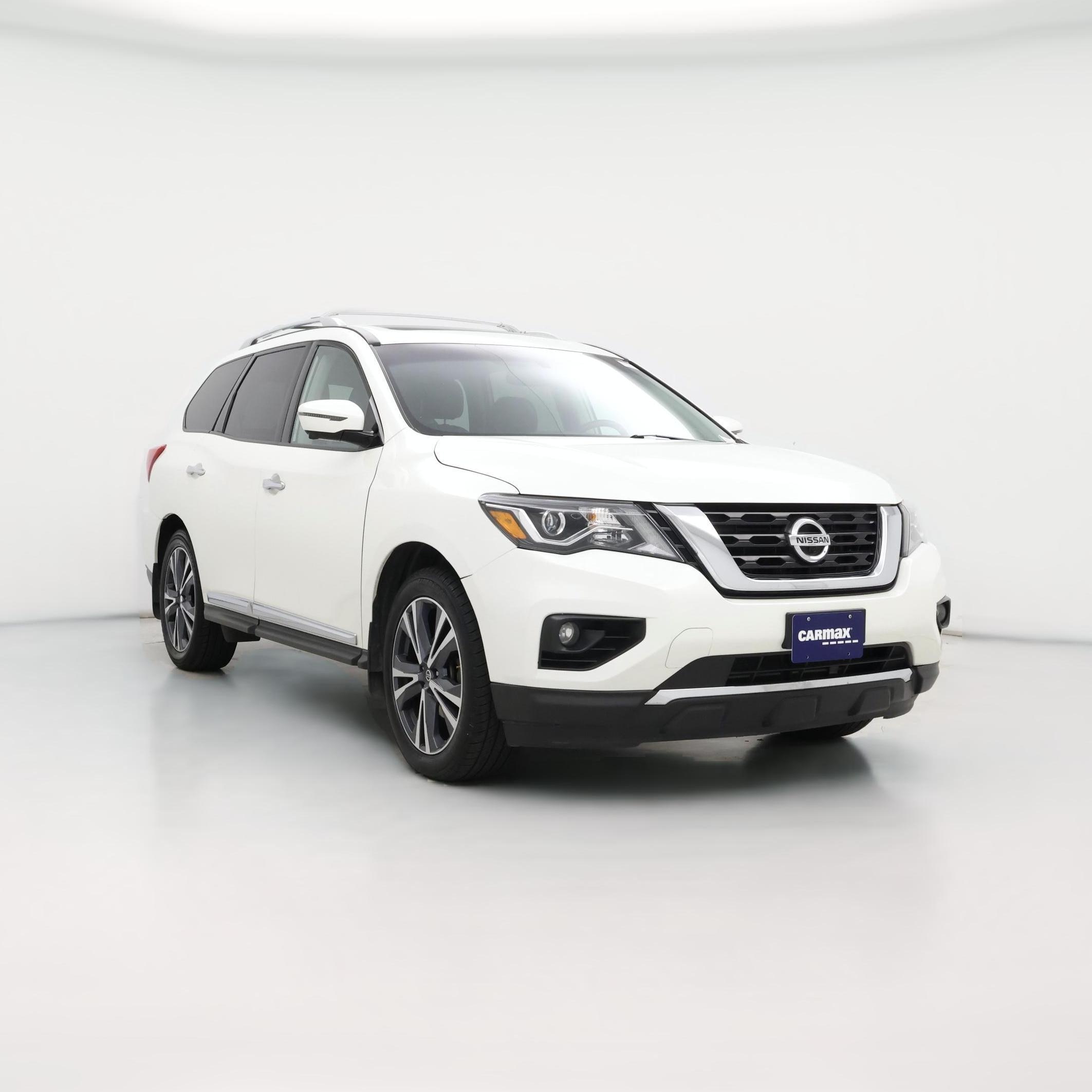 Thumbnail: 2020 Nissan Pathfinder - 1