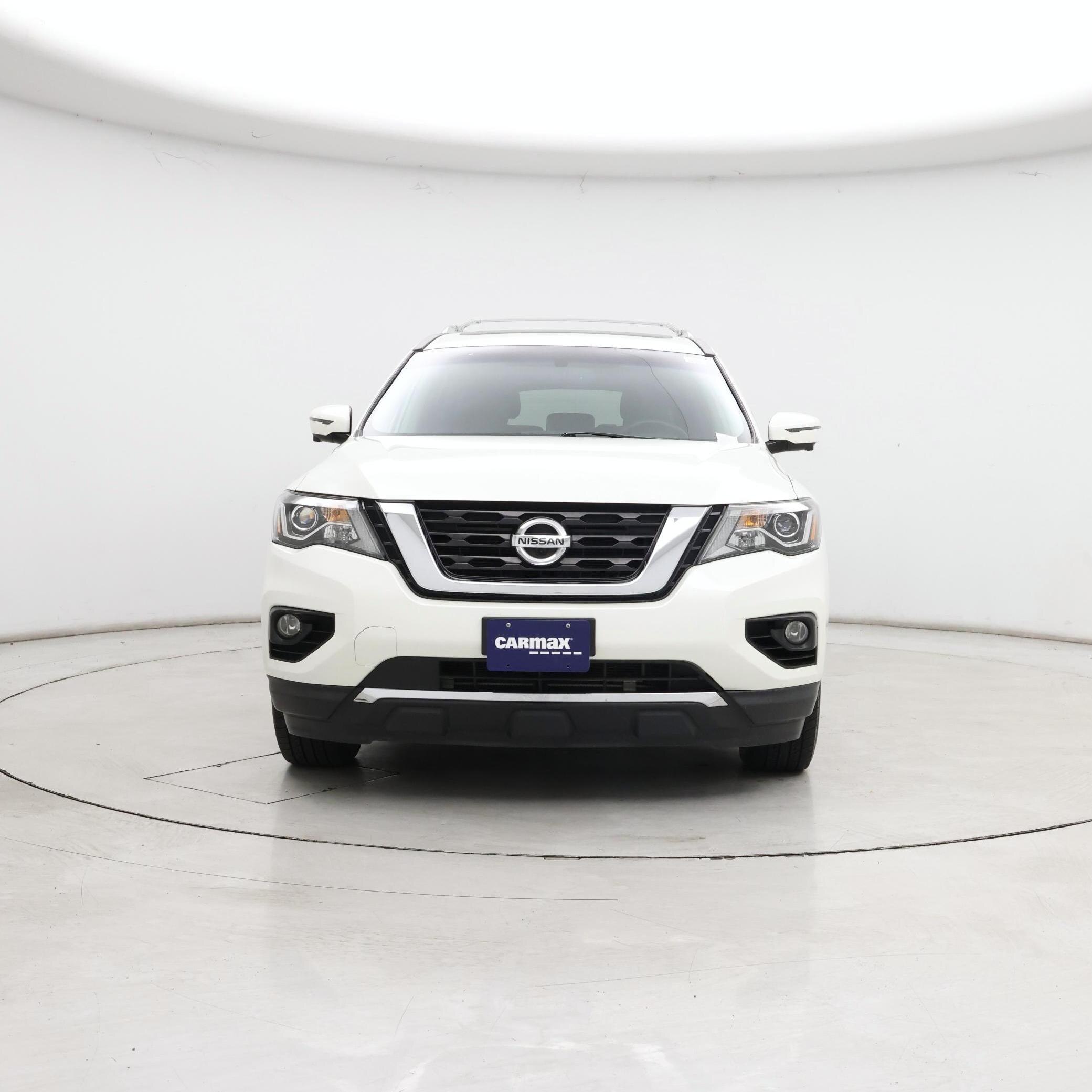 Thumbnail: 2020 Nissan Pathfinder - 5