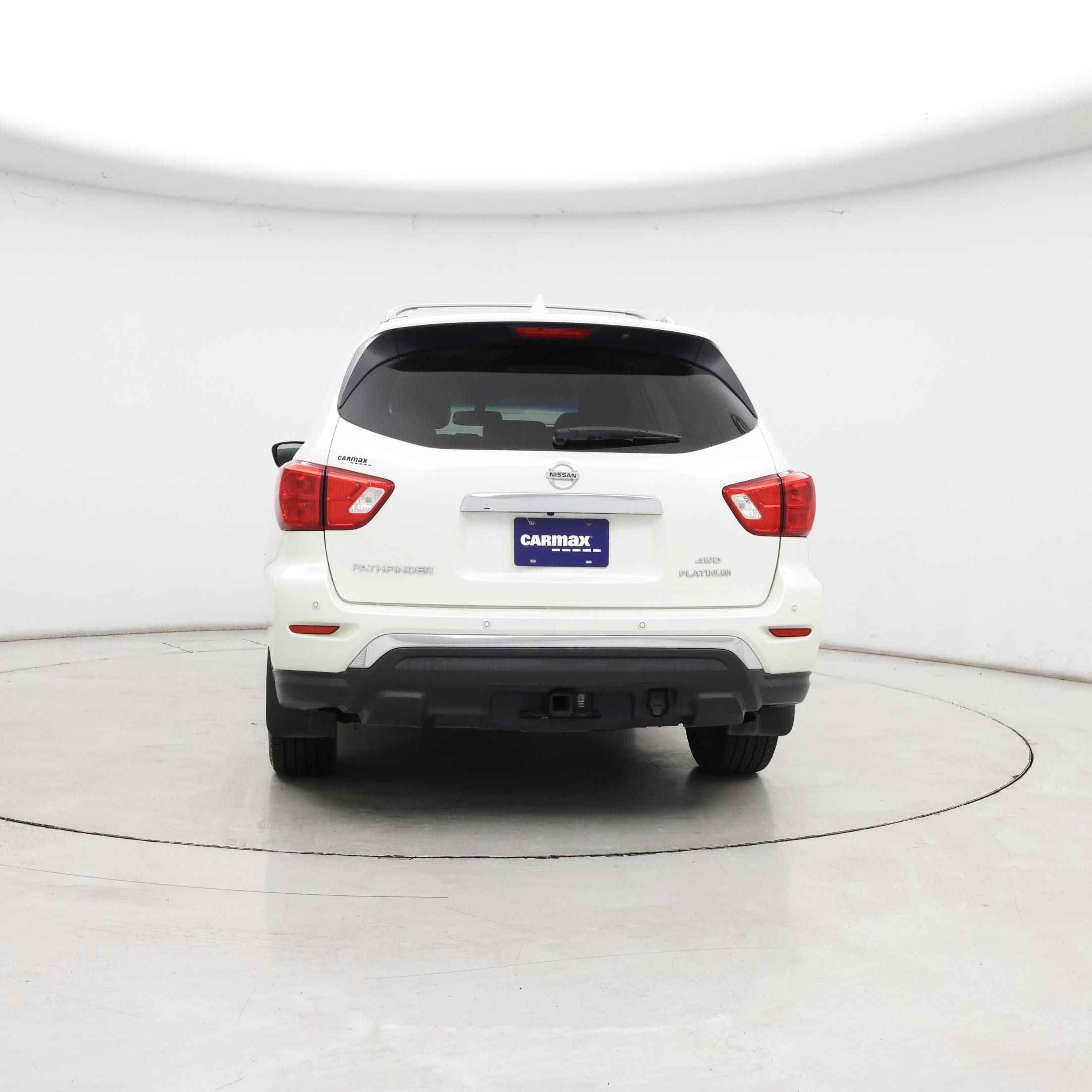 Thumbnail: 2020 Nissan Pathfinder - 6