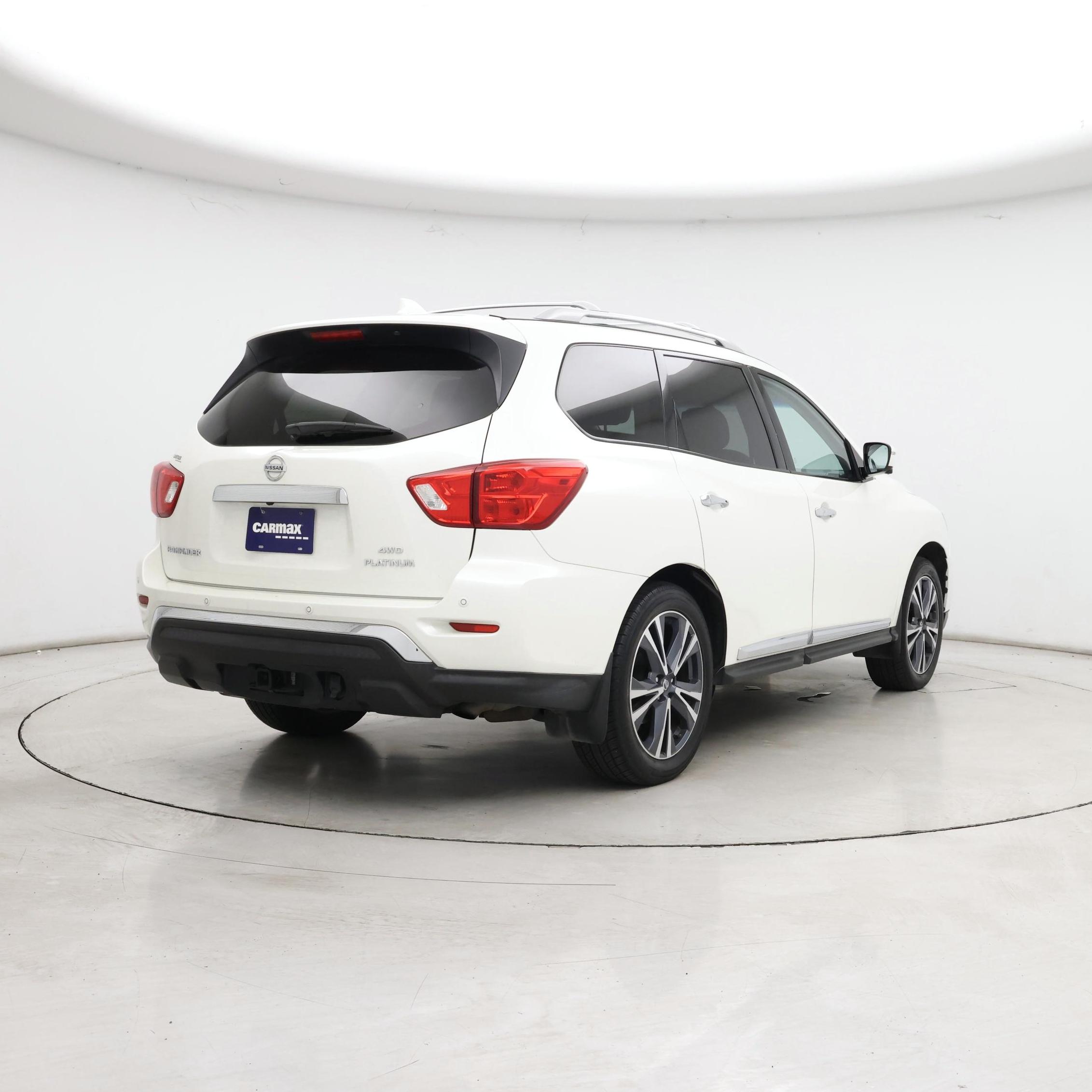 Thumbnail: 2020 Nissan Pathfinder - 8