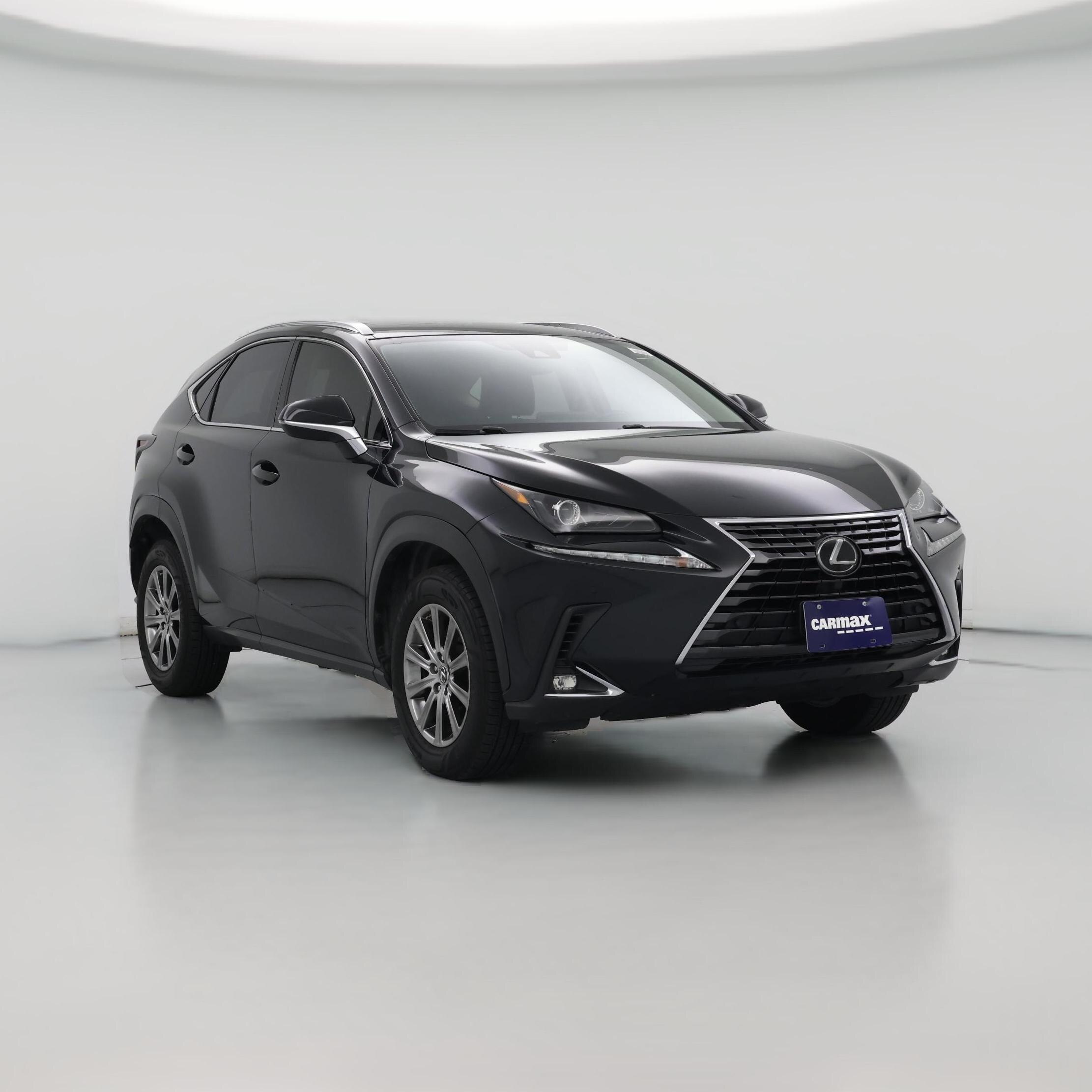 Thumbnail: 2020 Lexus NX - 1
