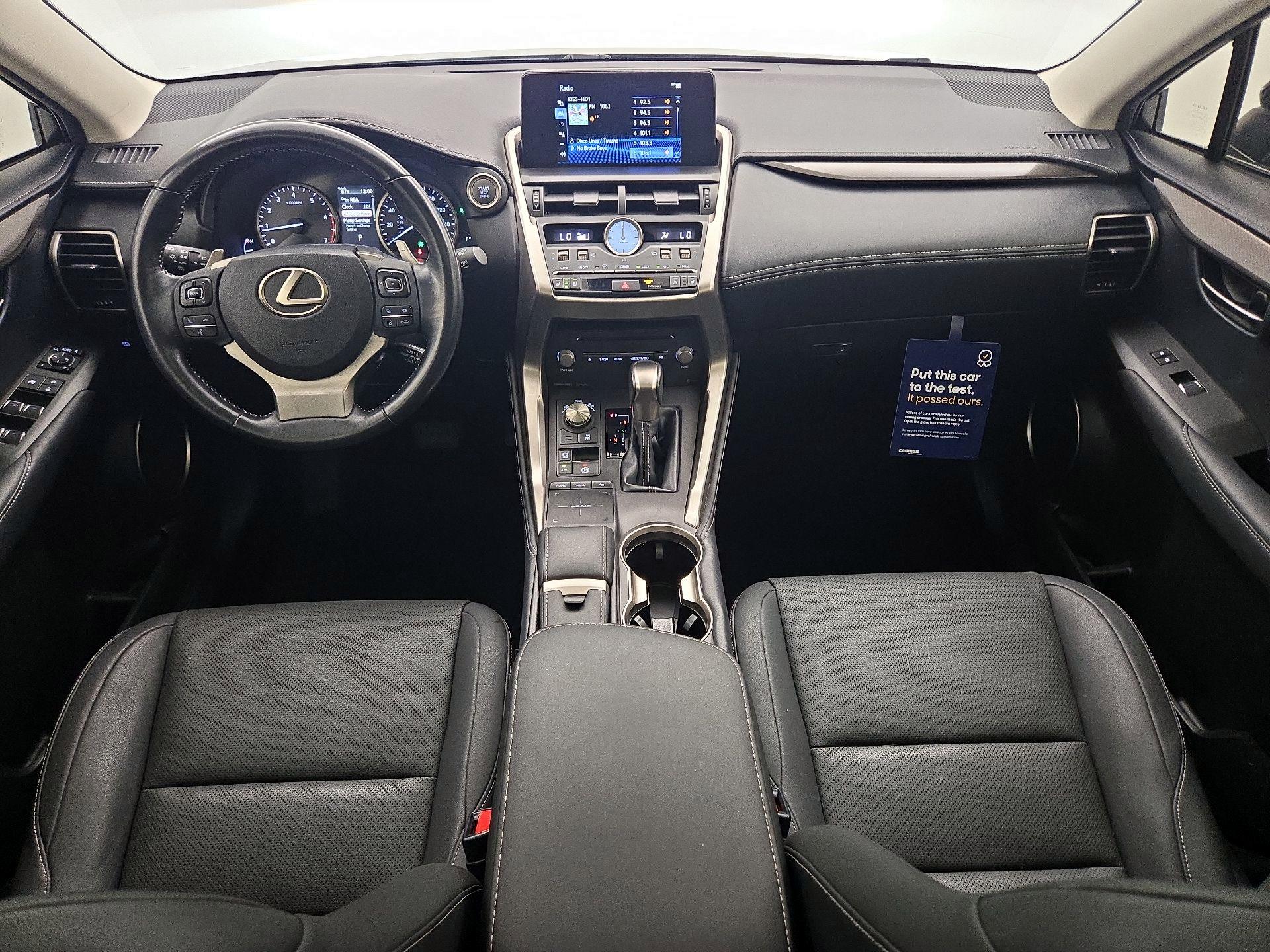 Thumbnail: 2020 Lexus NX - 9