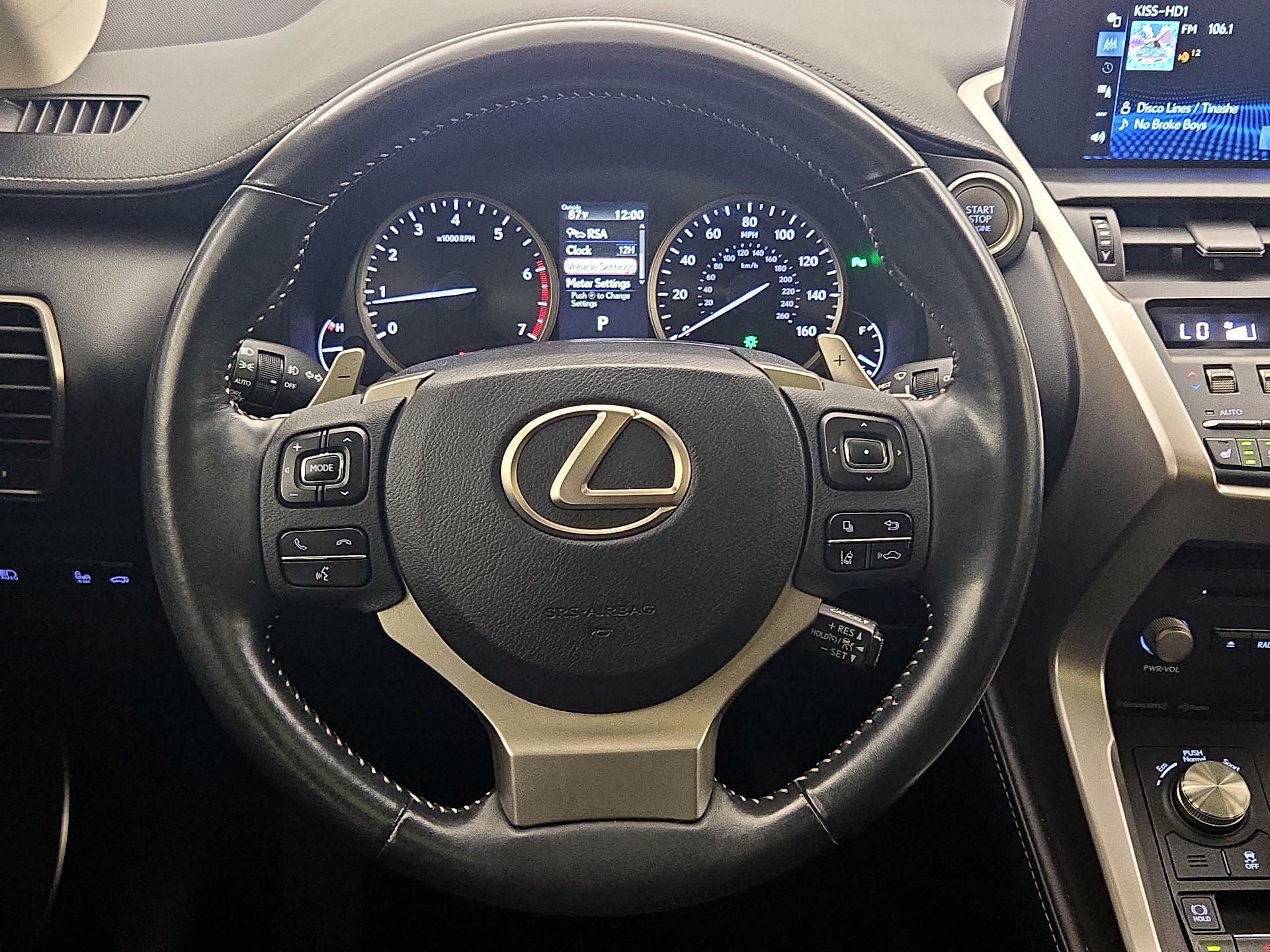 Thumbnail: 2020 Lexus NX - 10