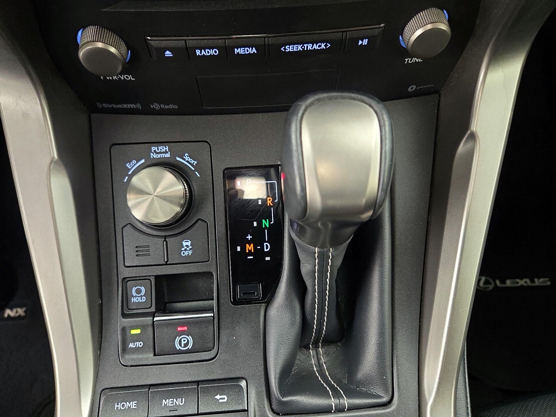 Thumbnail: 2020 Lexus NX - 17