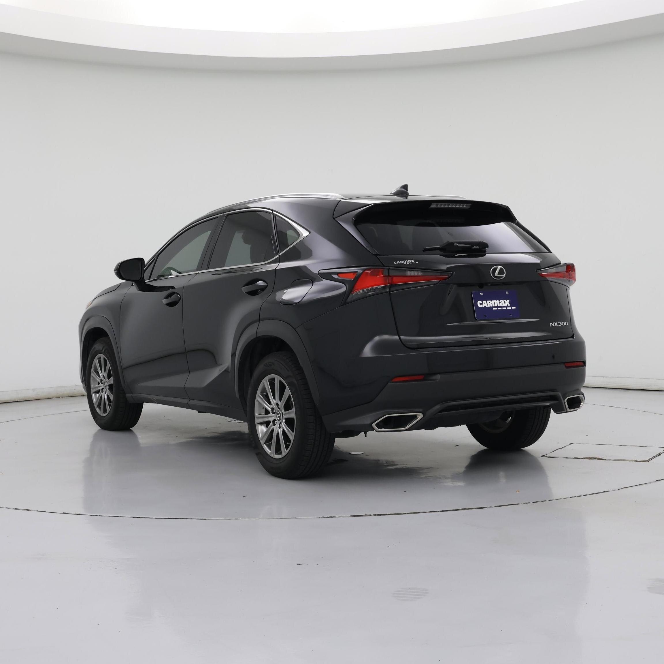 Thumbnail: 2020 Lexus NX - 2