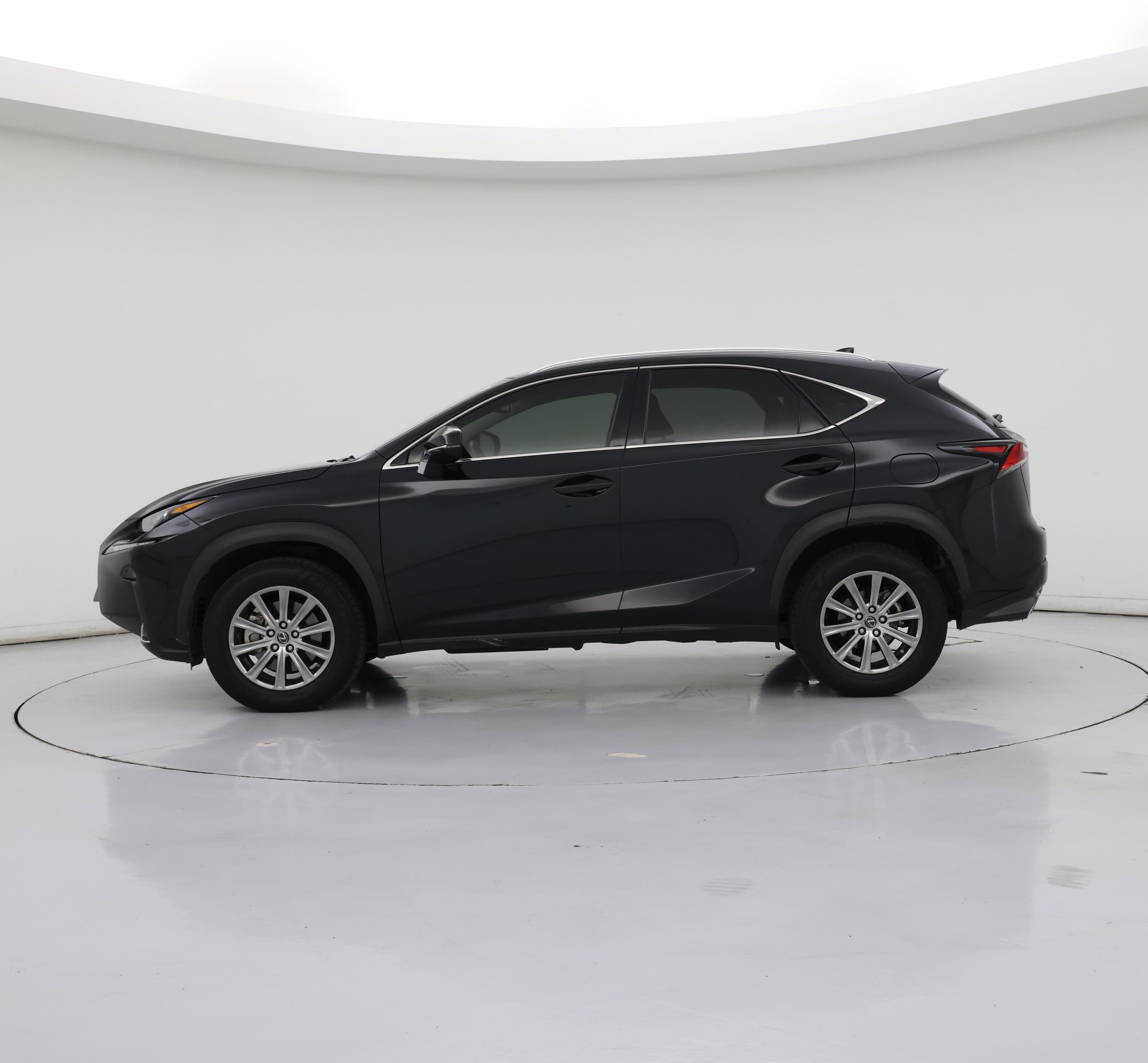 Thumbnail: 2020 Lexus NX - 3