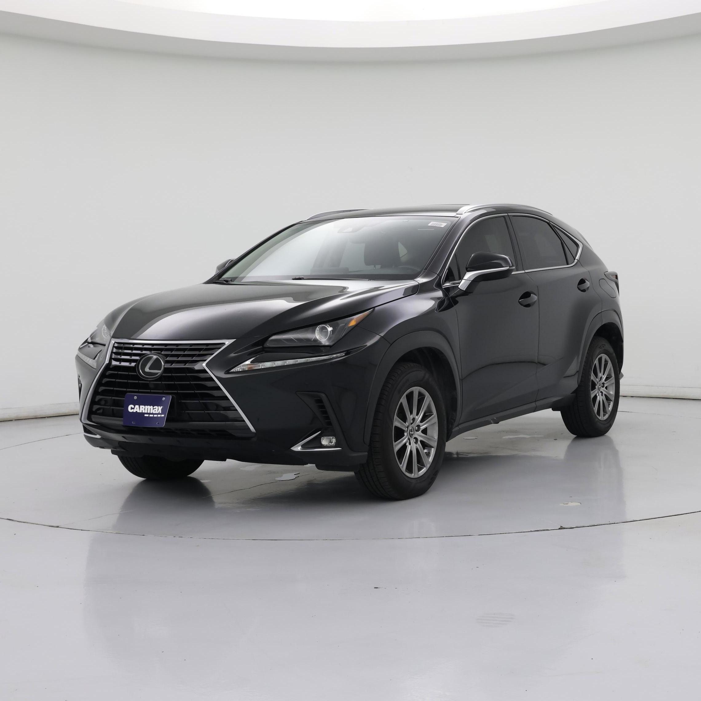 Thumbnail: 2020 Lexus NX - 4