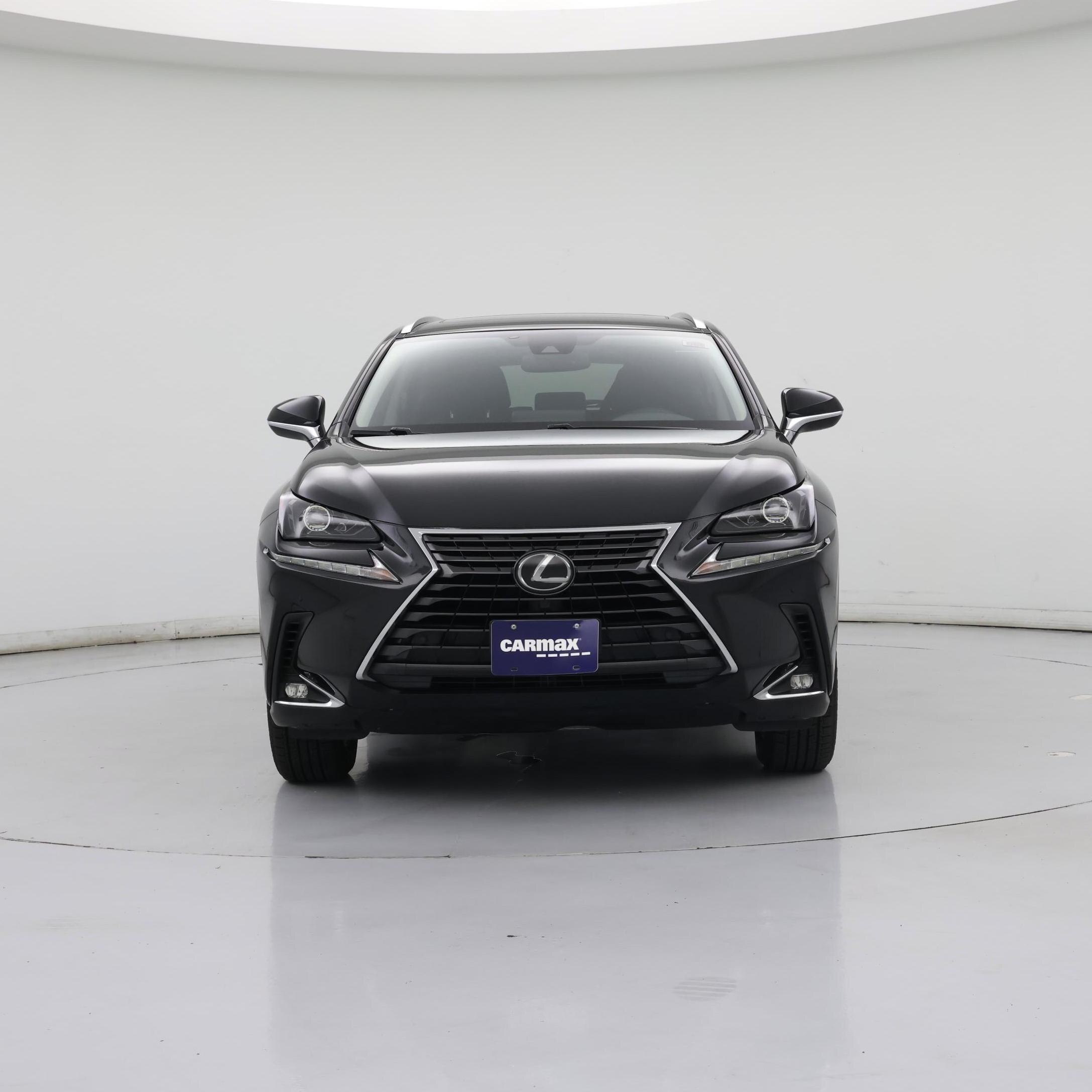 Thumbnail: 2020 Lexus NX - 5