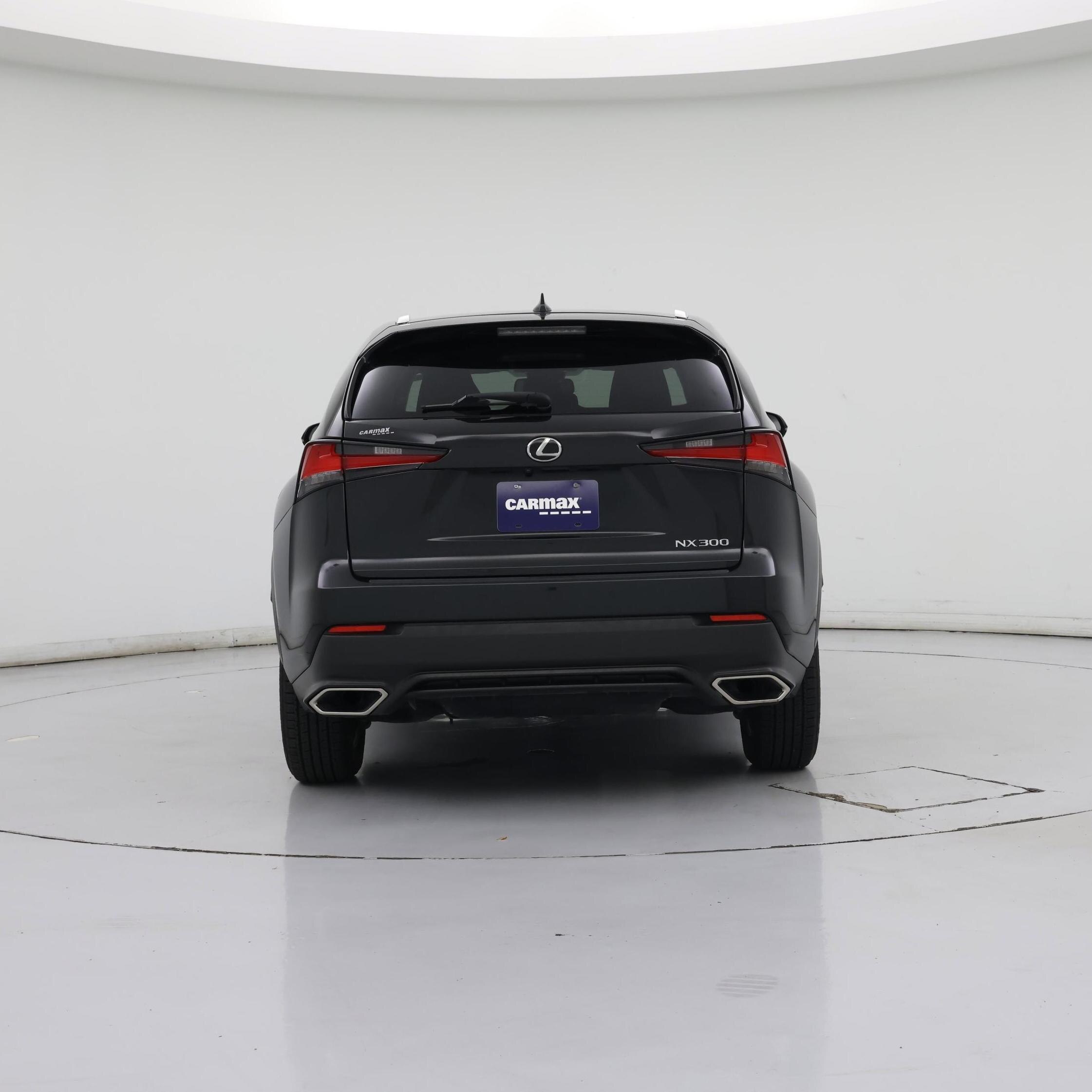 Thumbnail: 2020 Lexus NX - 6