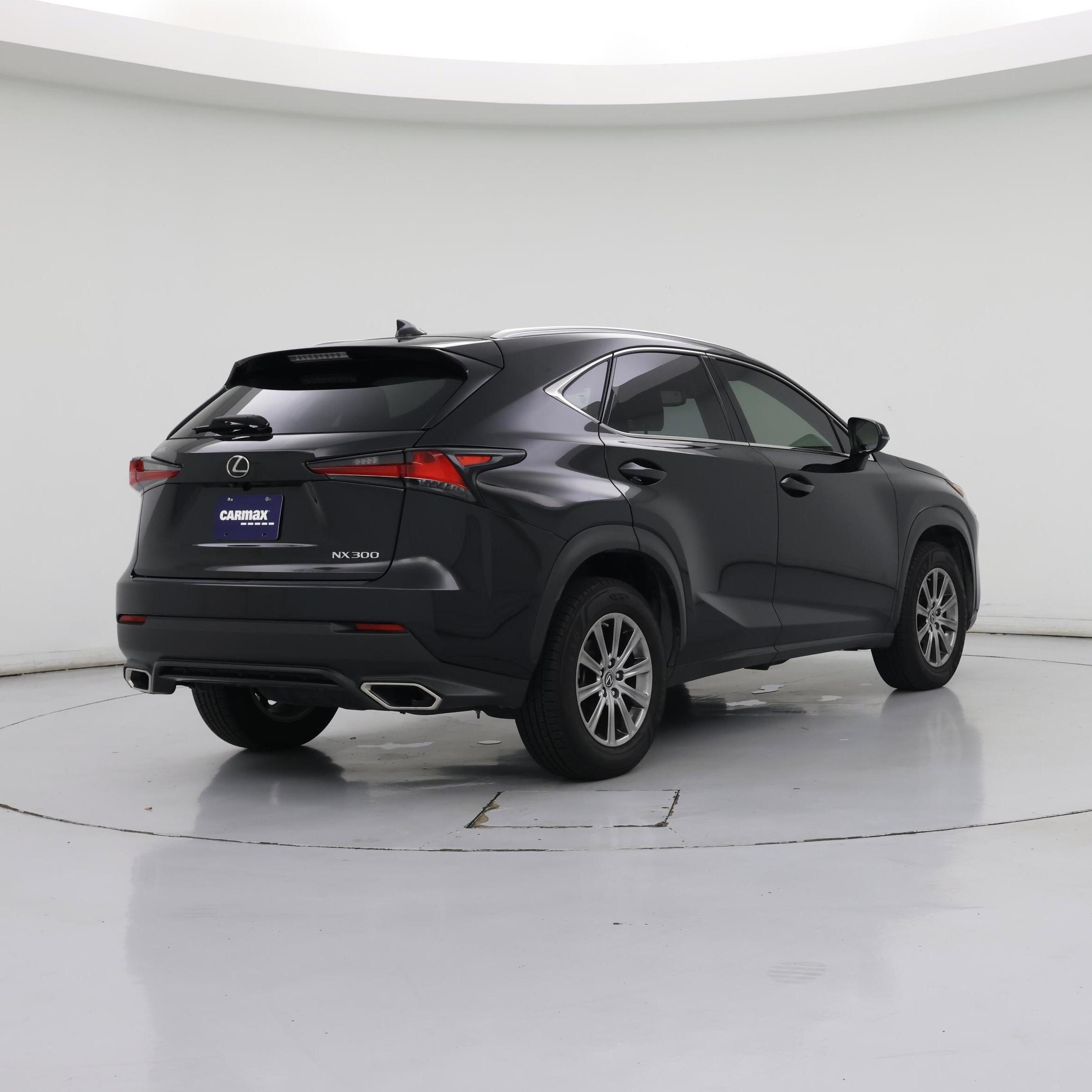 Thumbnail: 2020 Lexus NX - 8