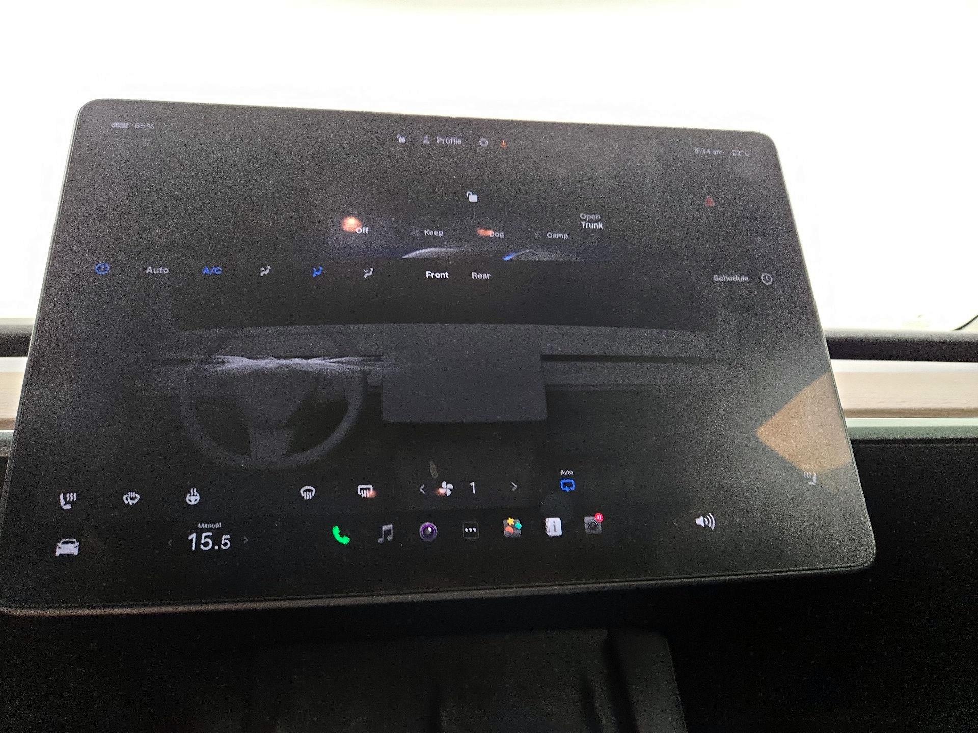 Thumbnail: 2022 Tesla Model 3 - 15