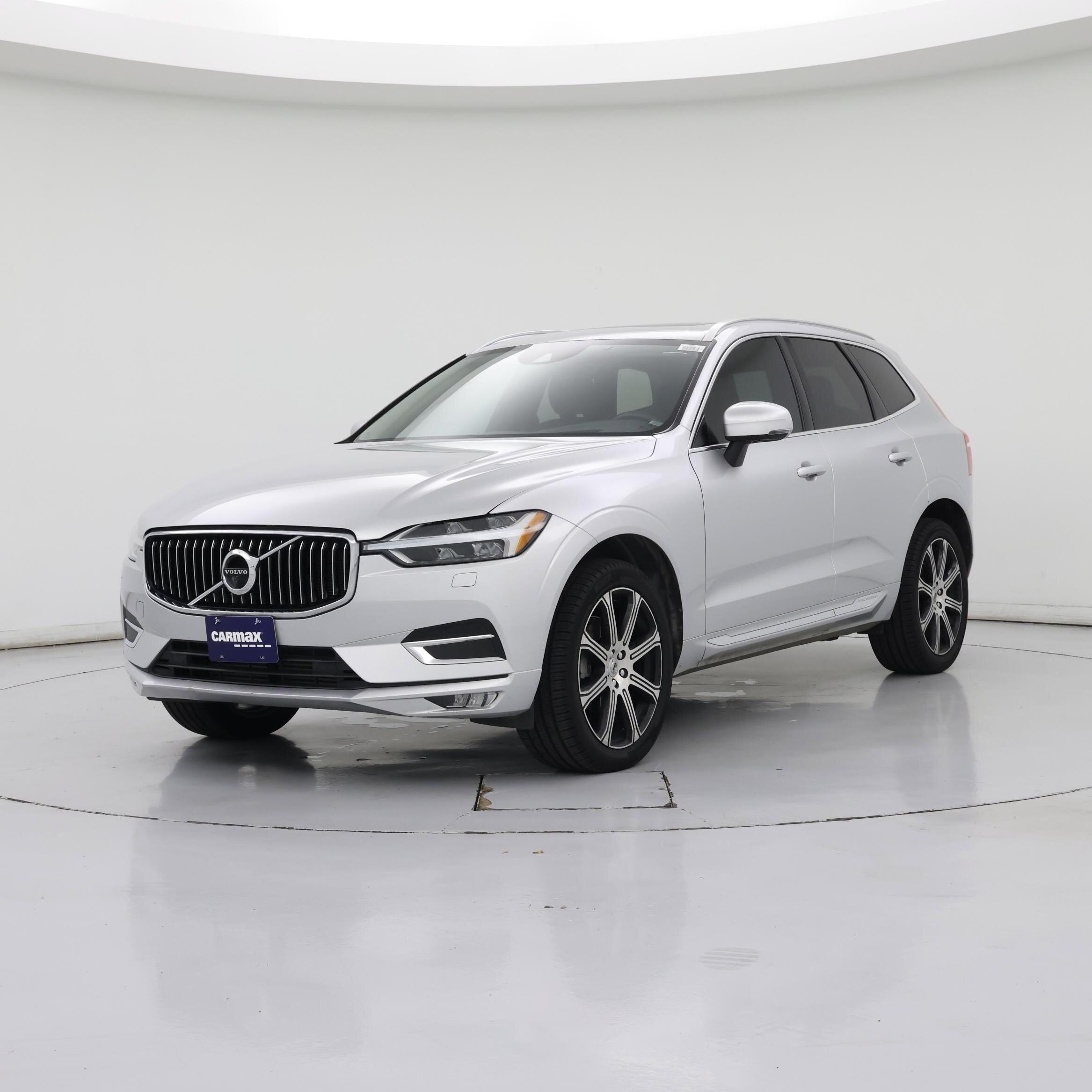 Thumbnail: 2020 Volvo XC60 - 4