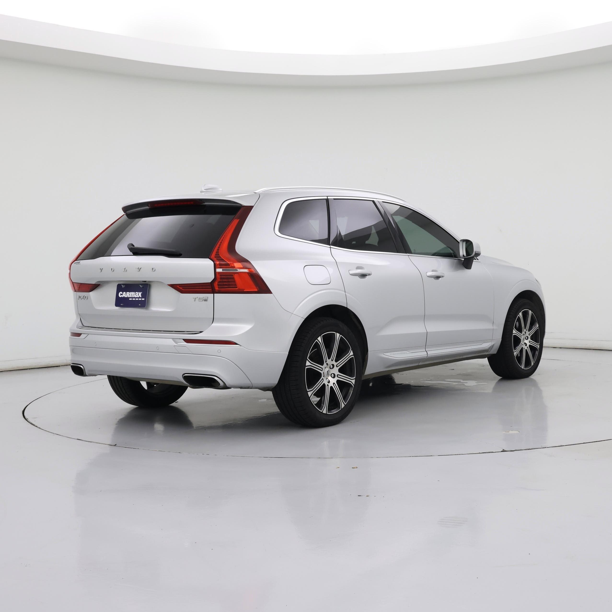 Thumbnail: 2020 Volvo XC60 - 8