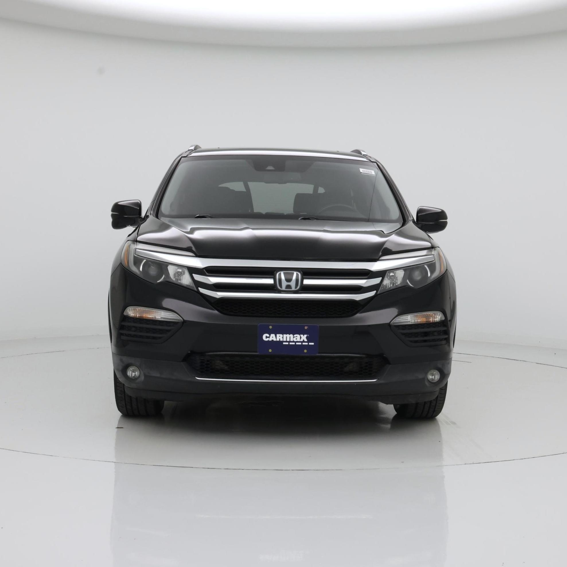 Thumbnail: 2017 Honda Pilot - 5