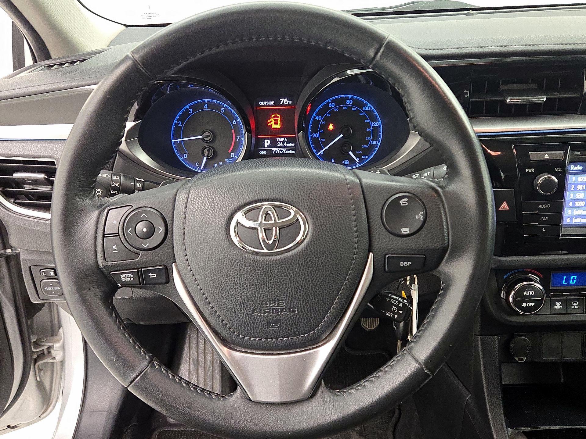 Thumbnail: 2014 Toyota Corolla - 10