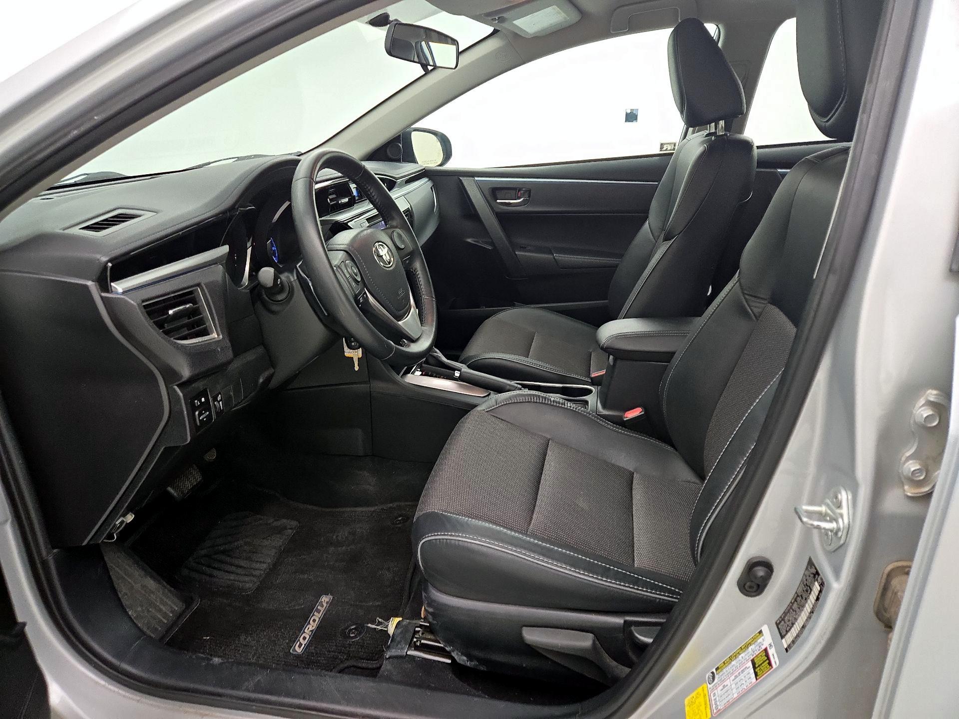 Thumbnail: 2014 Toyota Corolla - 11