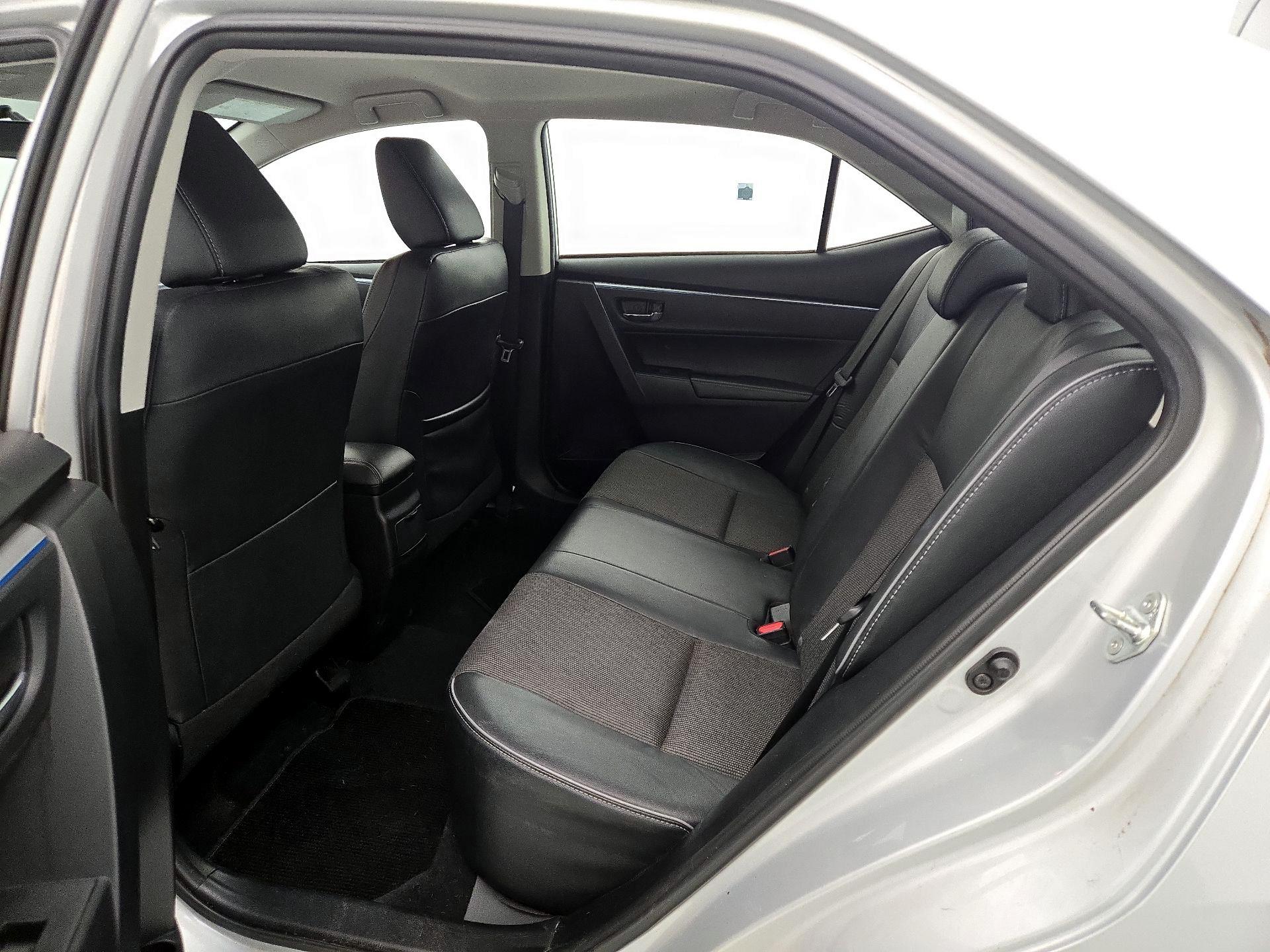 Thumbnail: 2014 Toyota Corolla - 18
