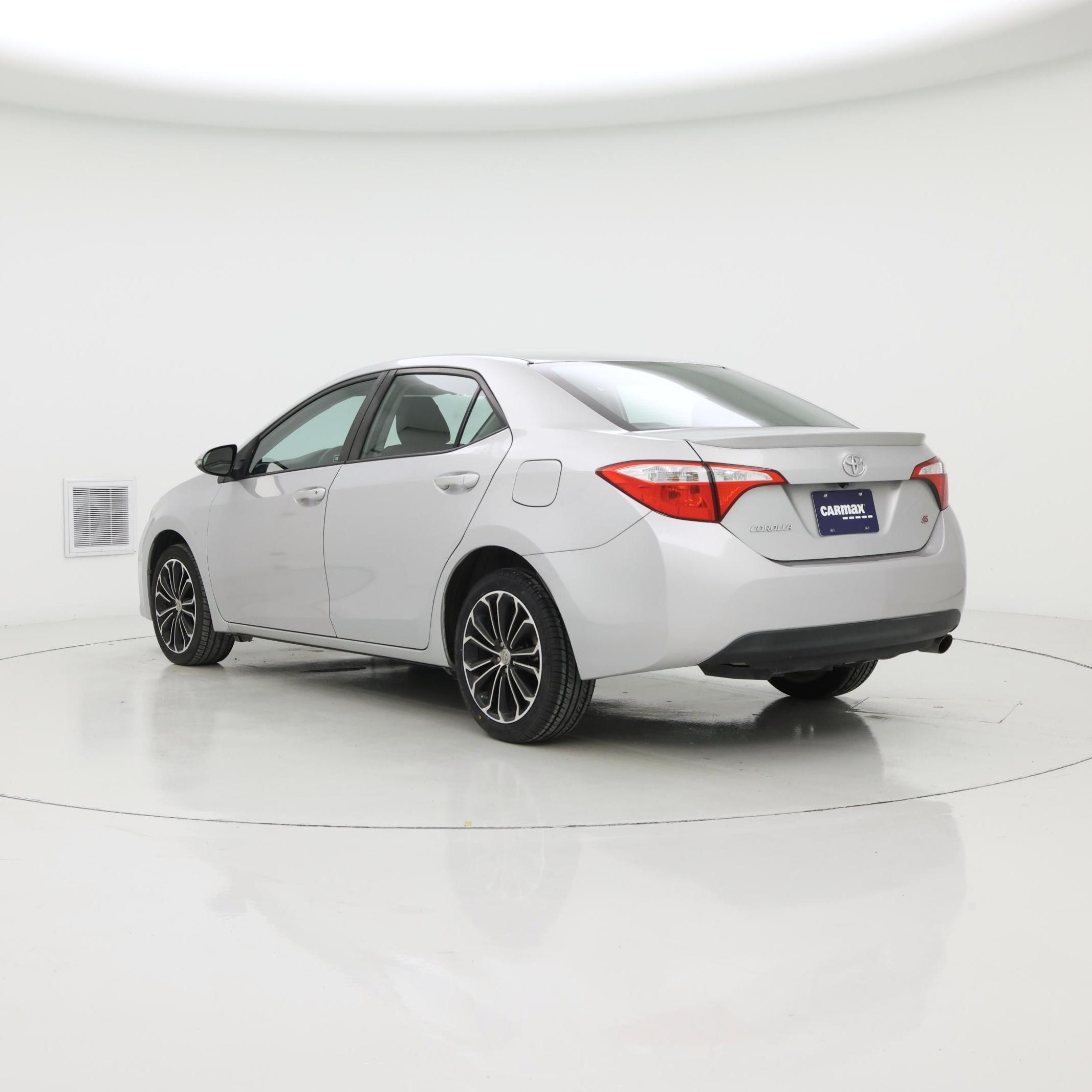Thumbnail: 2014 Toyota Corolla - 2