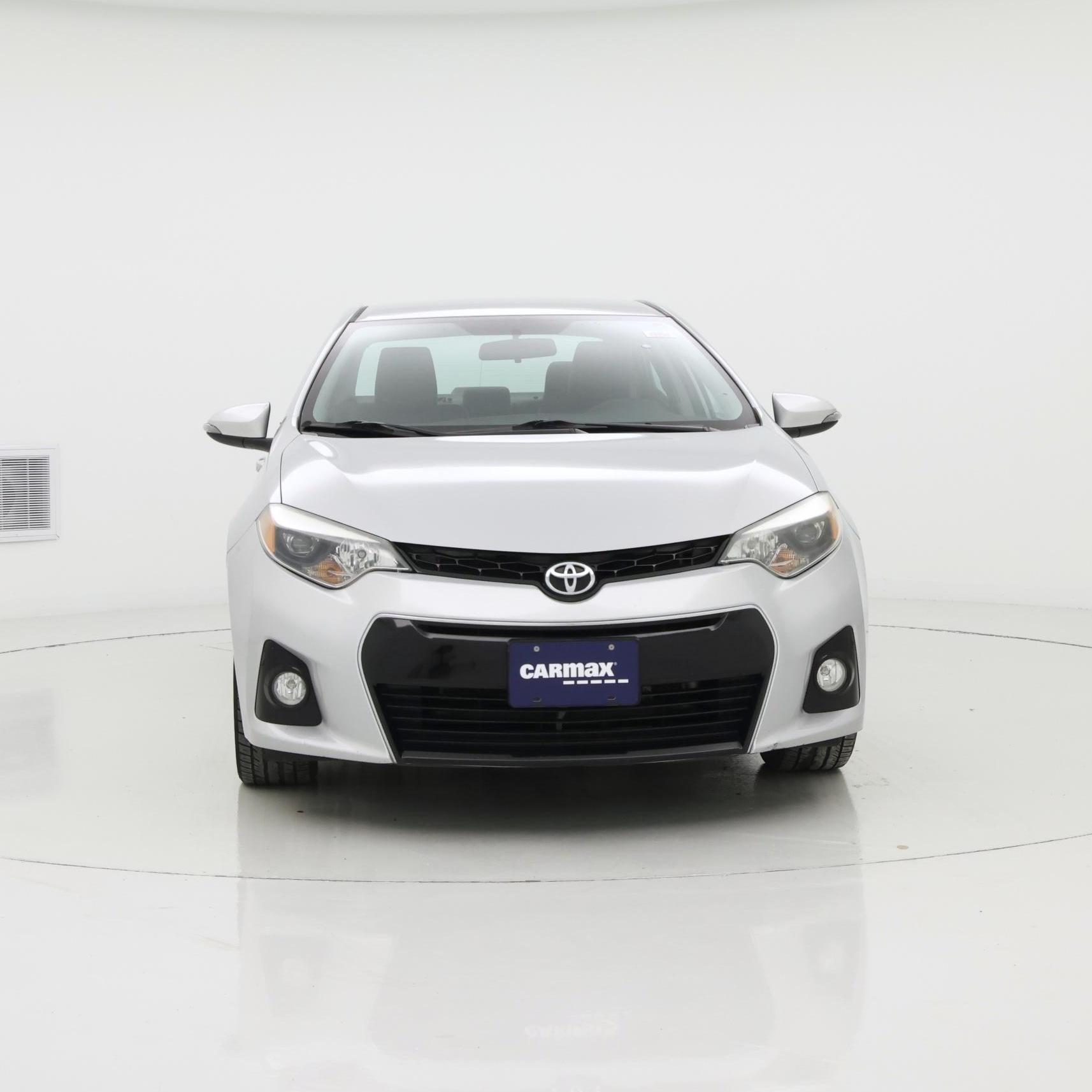 Thumbnail: 2014 Toyota Corolla - 5