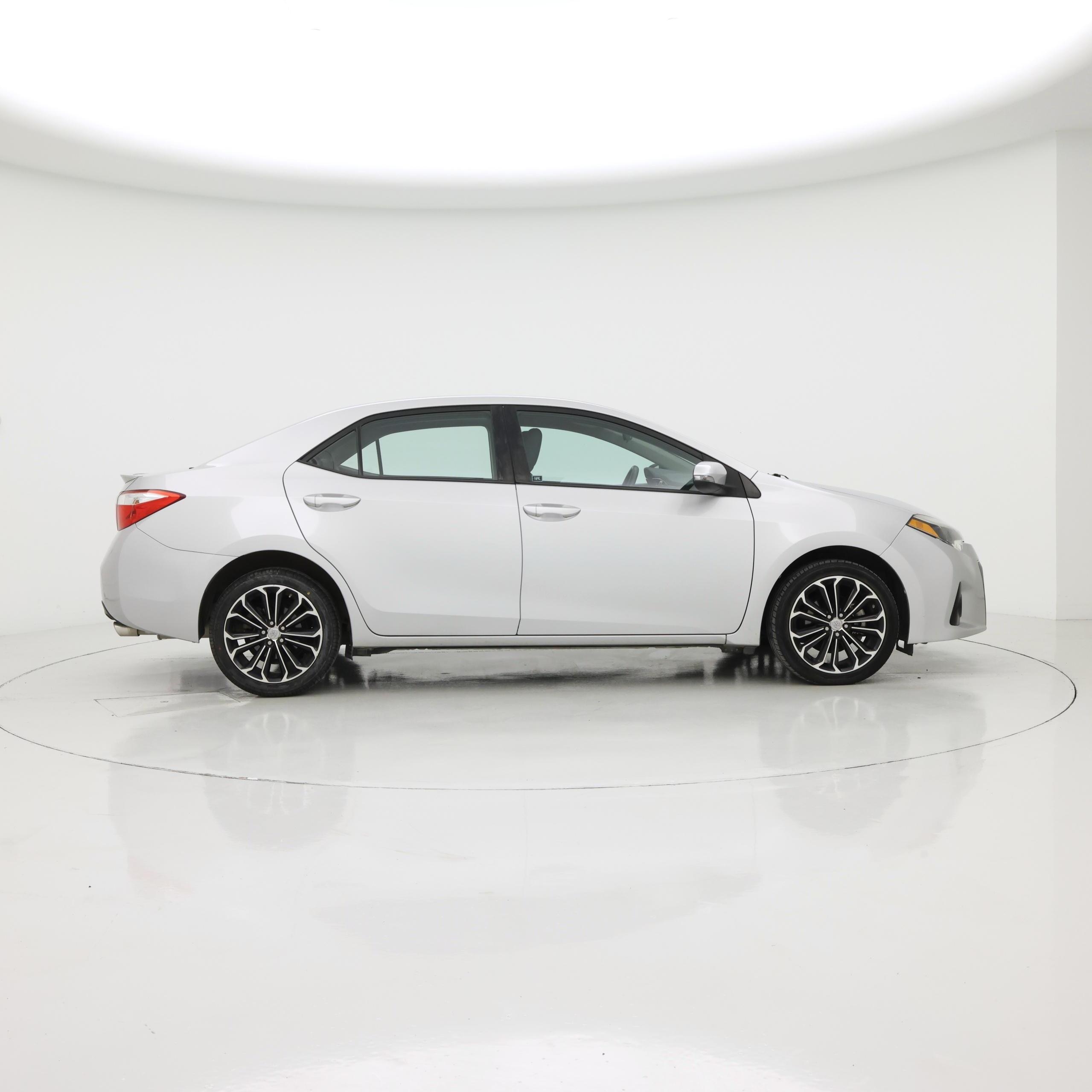 Thumbnail: 2014 Toyota Corolla - 7