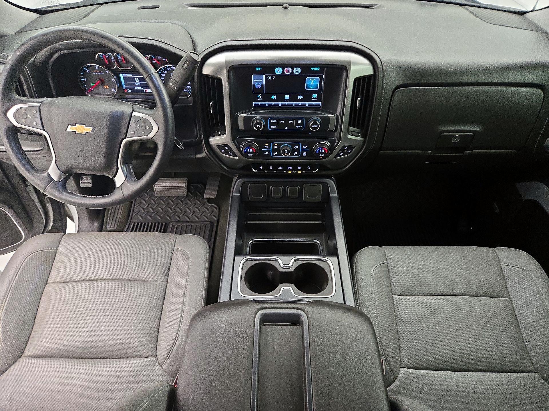 Thumbnail: 2014 Chevrolet Silverado 1500 - 9