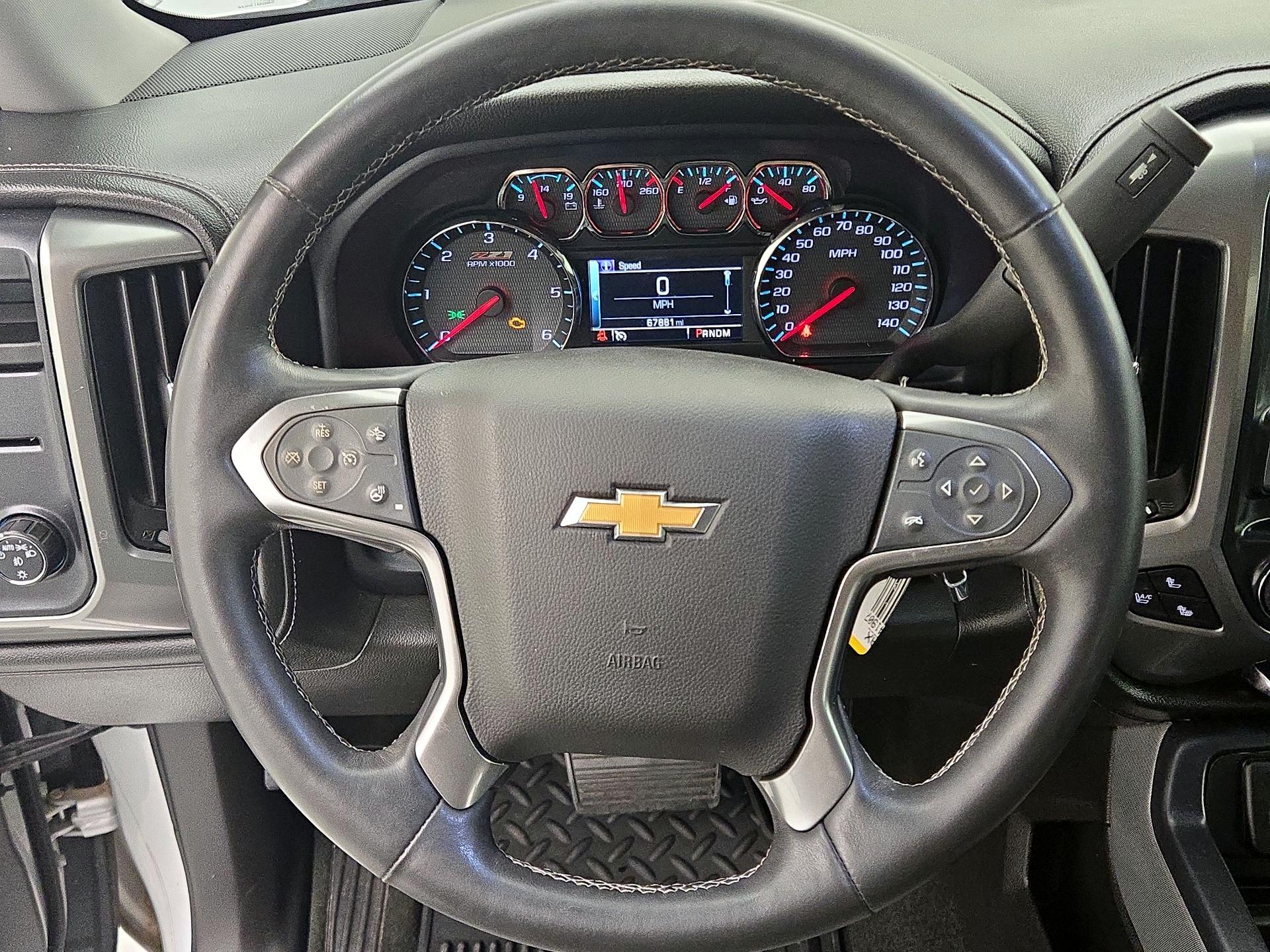 Thumbnail: 2014 Chevrolet Silverado 1500 - 10