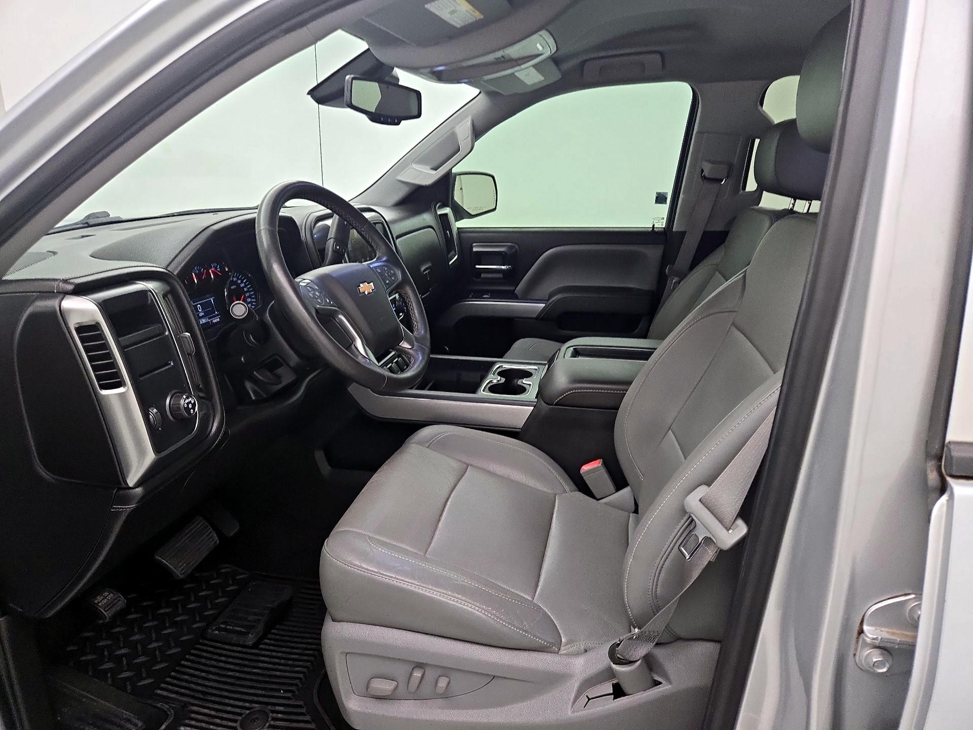 Thumbnail: 2014 Chevrolet Silverado 1500 - 11